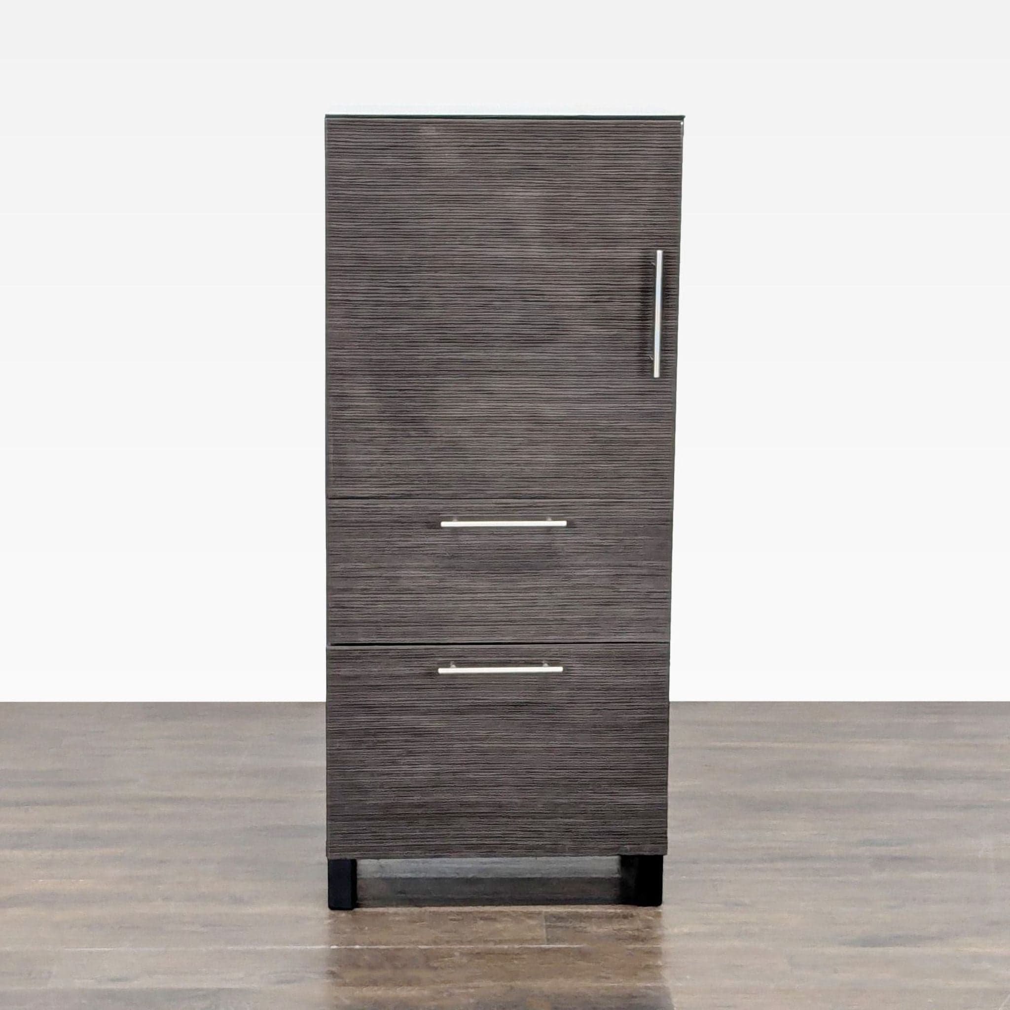 Ikea Besta Two Drawer Storage Cabinet - Image 1