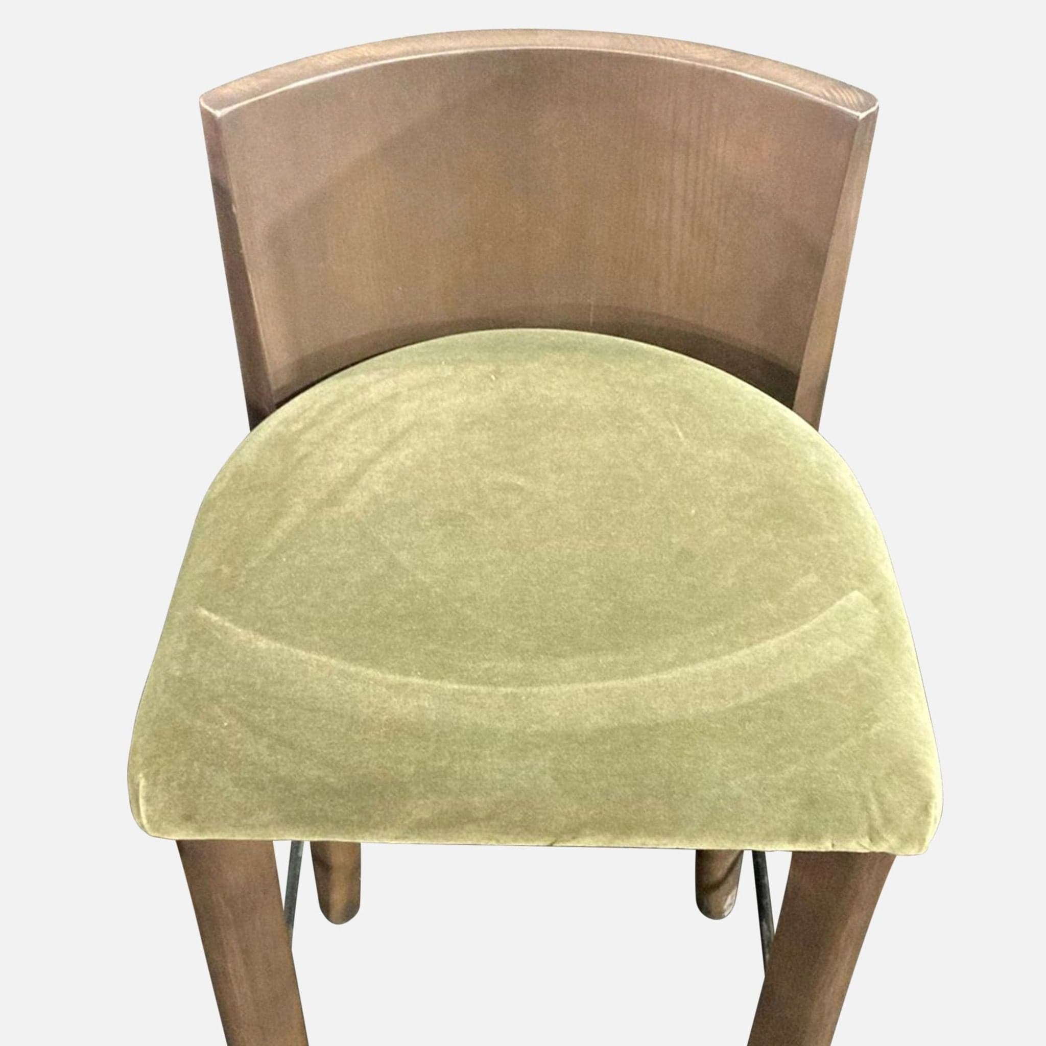 Set of Three Maiden Home Delancey Bar & Counter Stools - Thumbnail 6