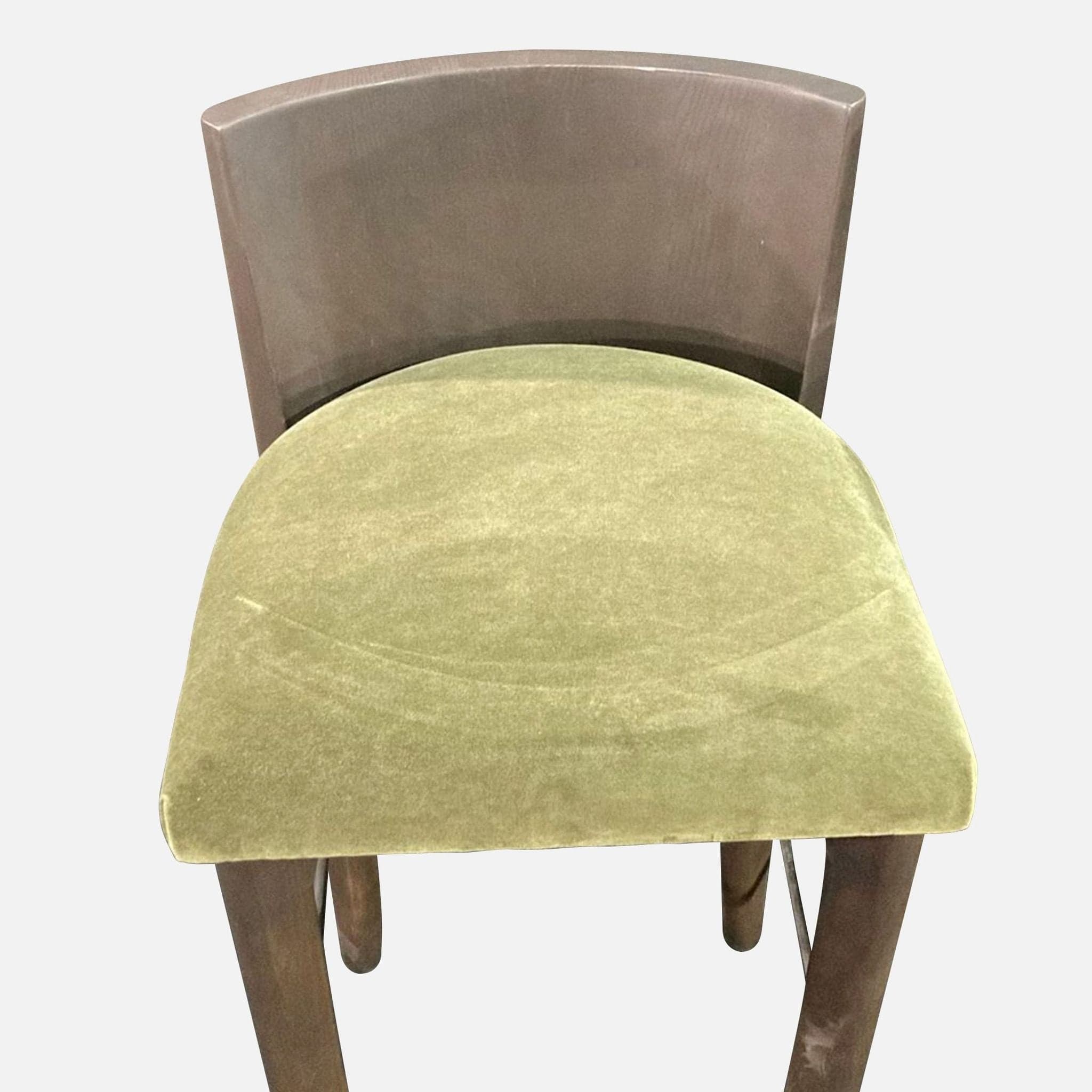 Set of Three Maiden Home Delancey Bar & Counter Stools - Thumbnail 7