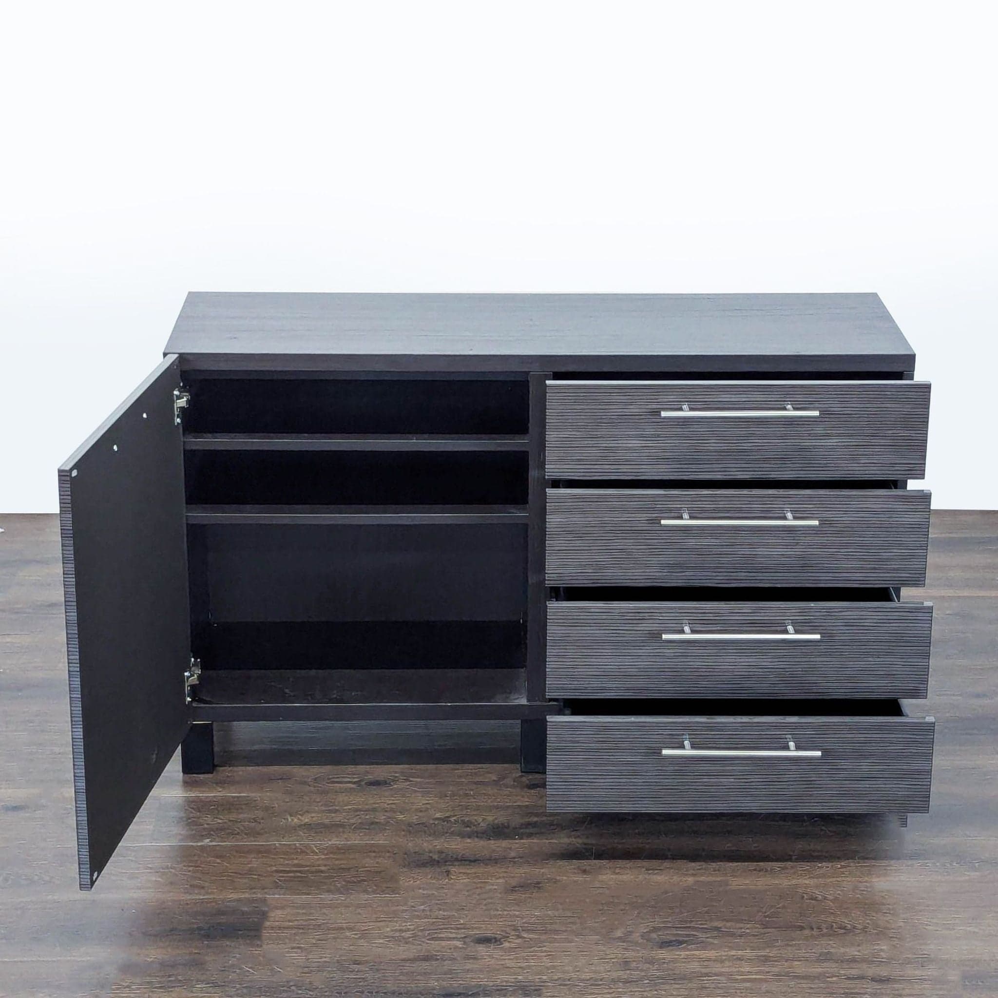 Ikea Besta Credenza/Storage Unit - Thumbnail 2