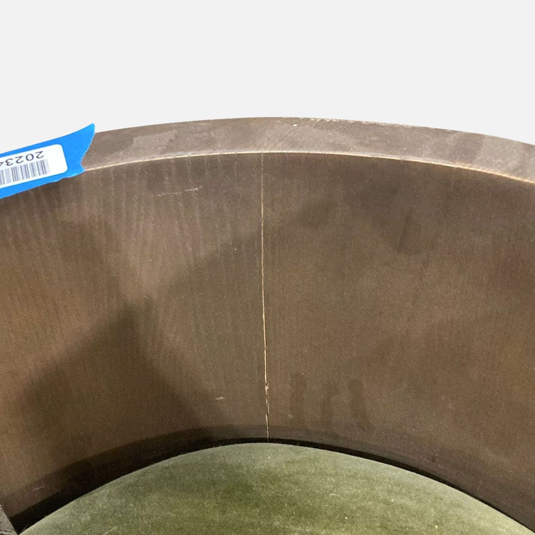 Set of Three Maiden Home Delancey Bar & Counter Stools - Thumbnail 4