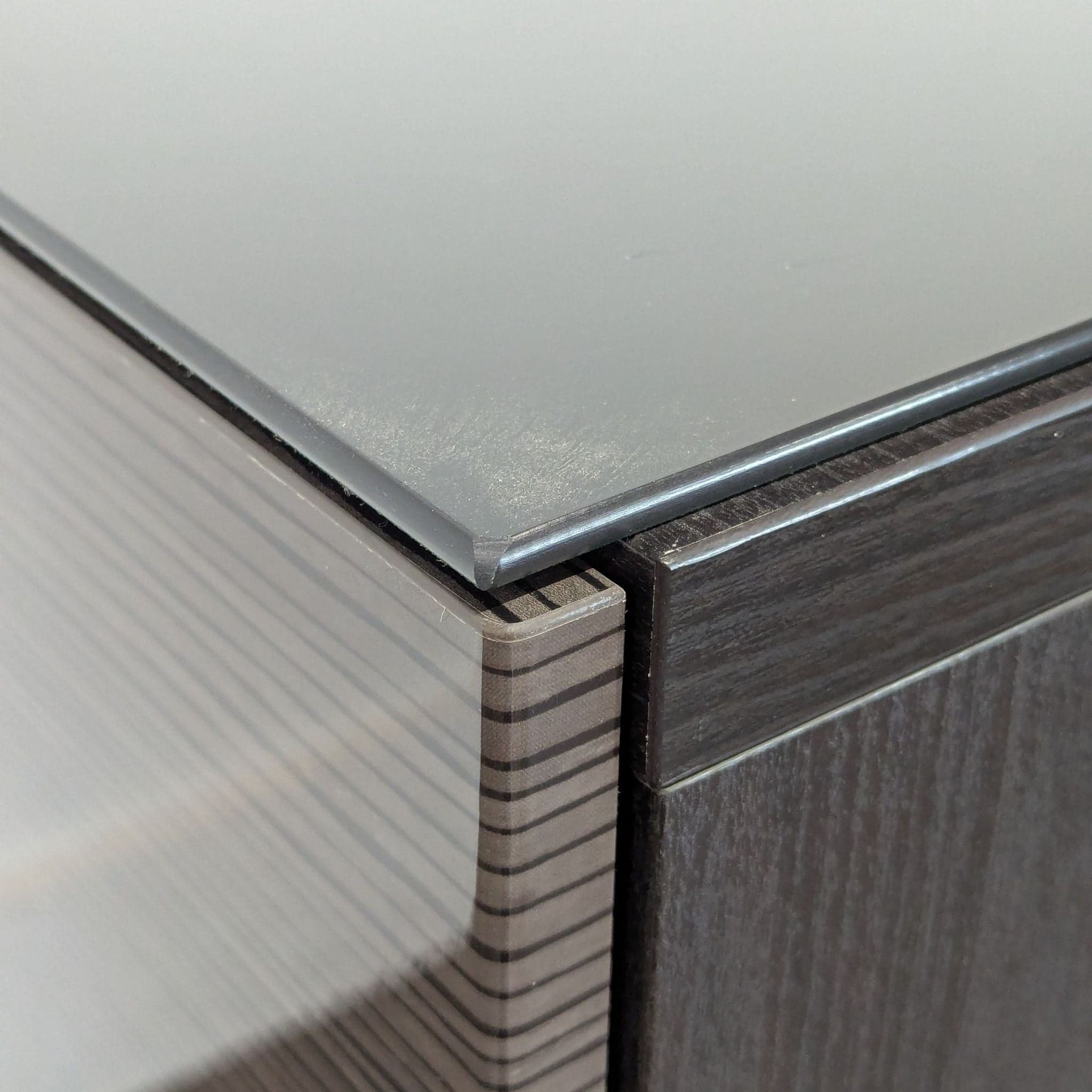 Ikea Besta Two Drawer Storage Cabinet - Thumbnail 9