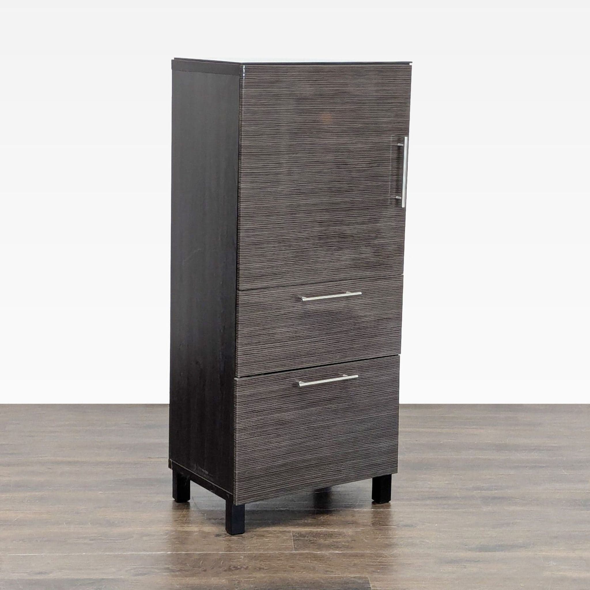 Ikea Besta Two Drawer Storage Cabinet - Thumbnail 6