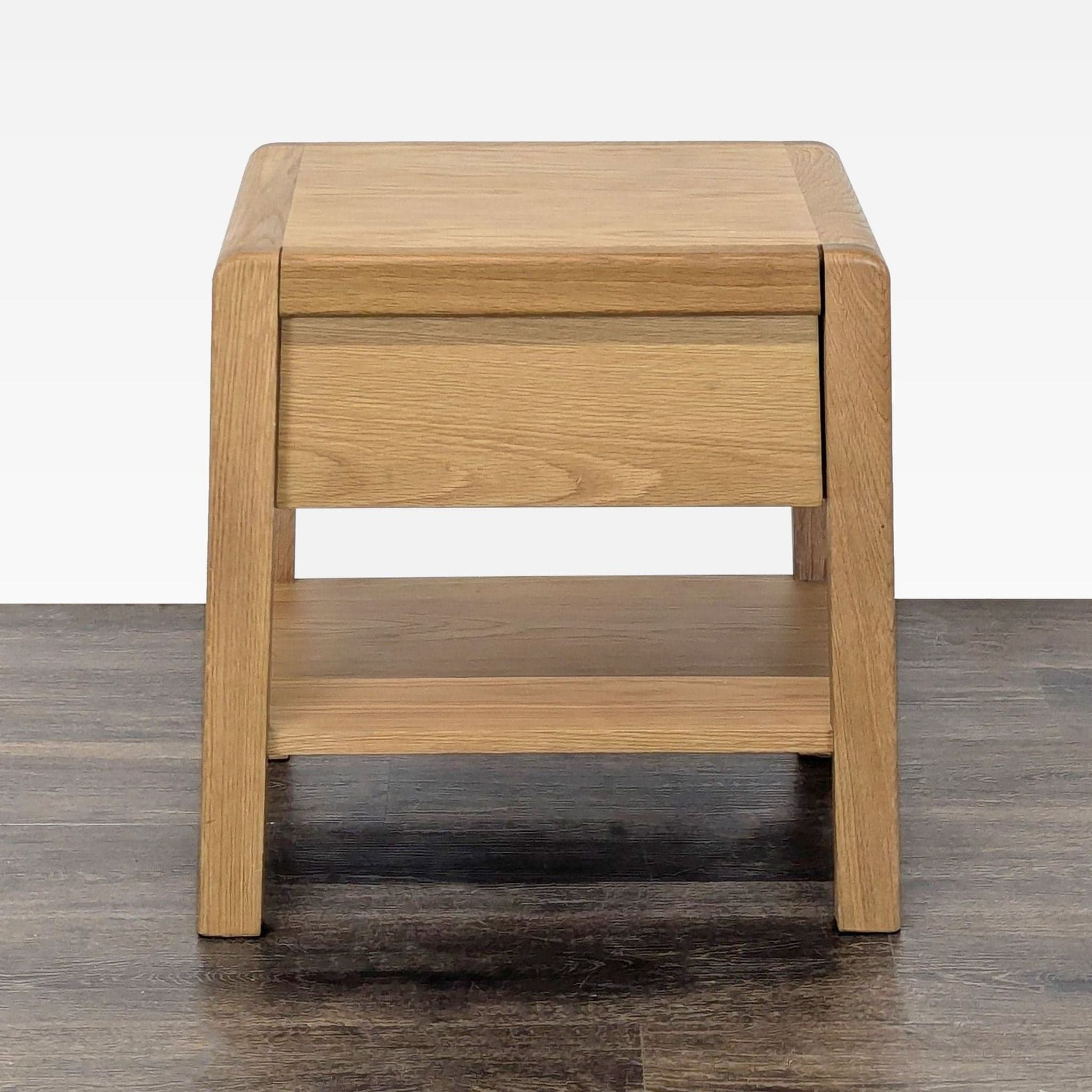 Article Dalsa Natural Oak Nightstand - Thumbnail 8
