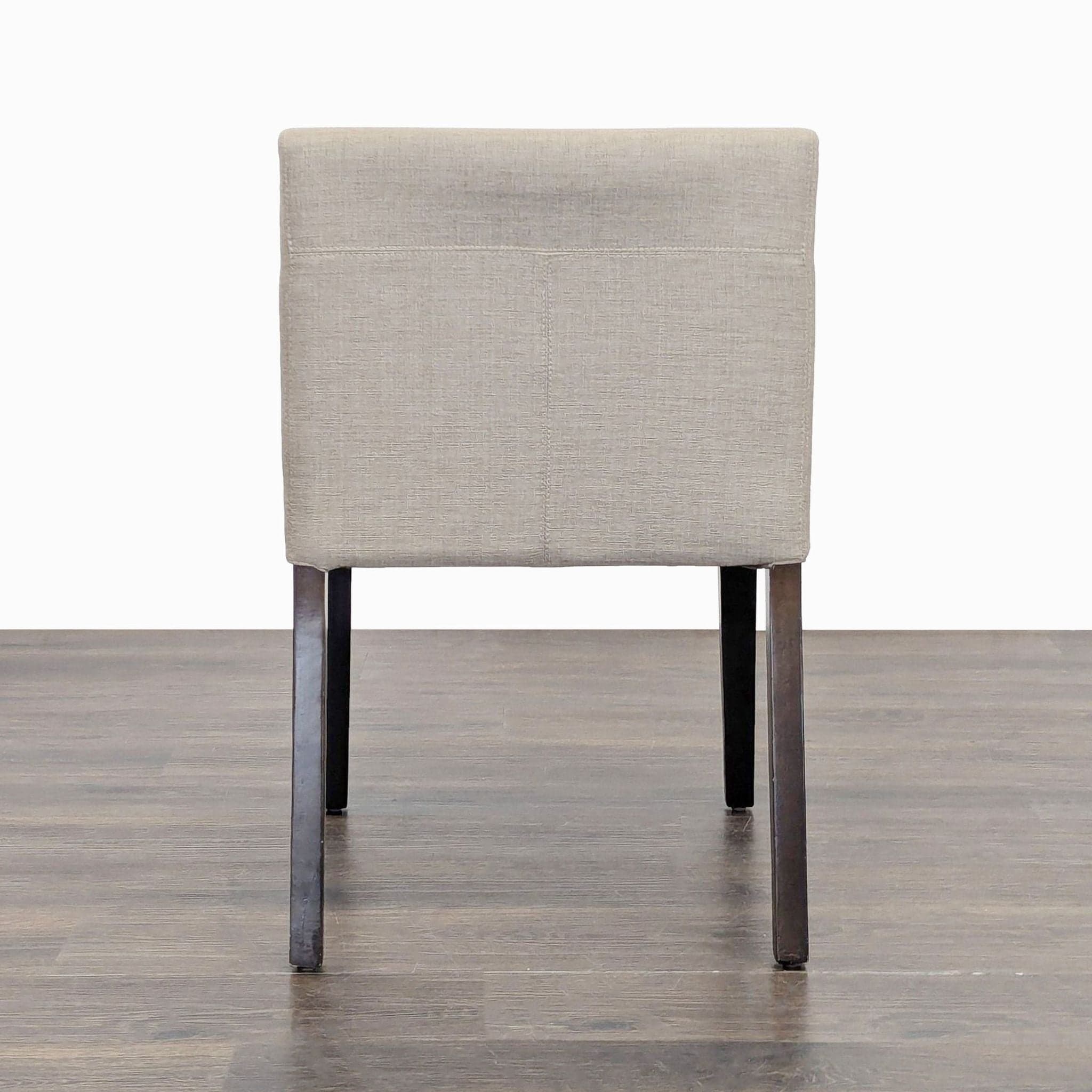 EQ3 Upholstered Dining Chair - Thumbnail 7