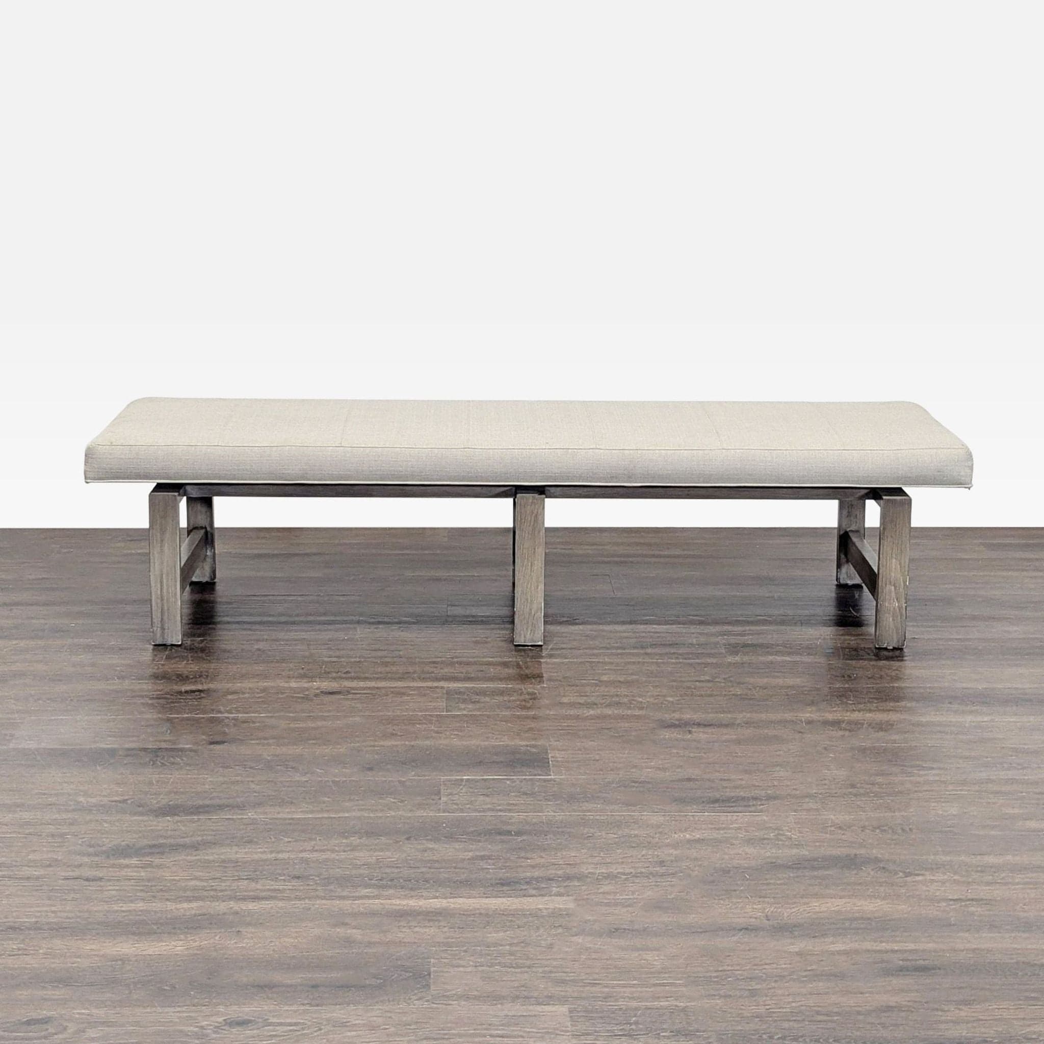 Vanguard Furniture Michael Weiss Bench - Thumbnail 5