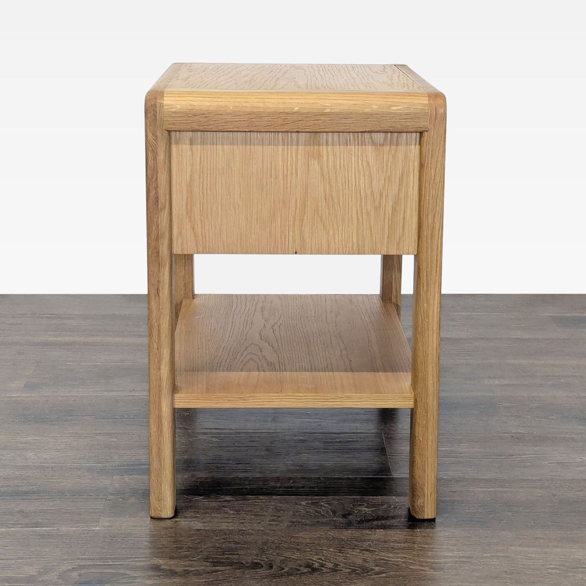 Article Dalsa Natural Oak Nightstand - Thumbnail 3