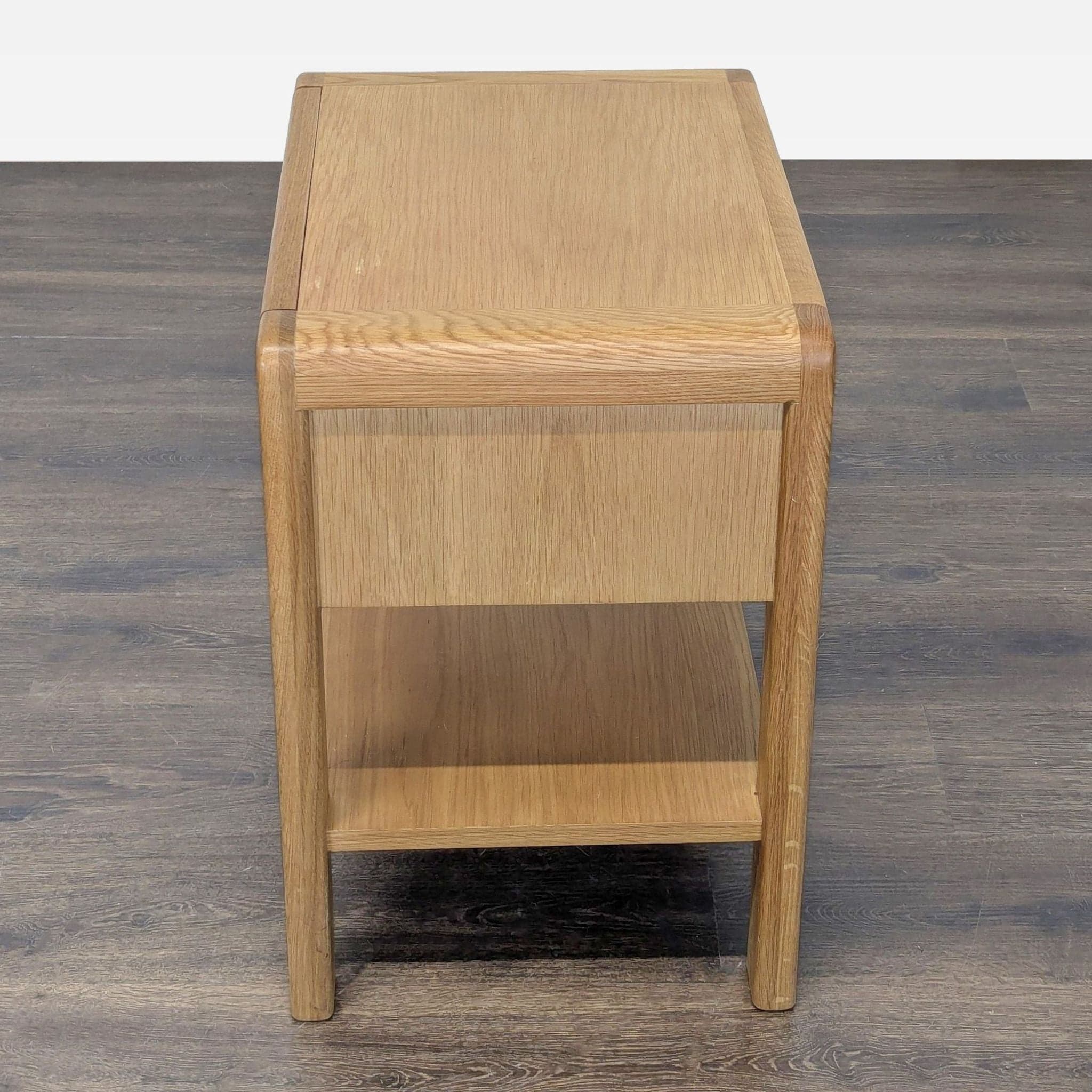 Article Dalsa Natural Oak Nightstand - Thumbnail 5