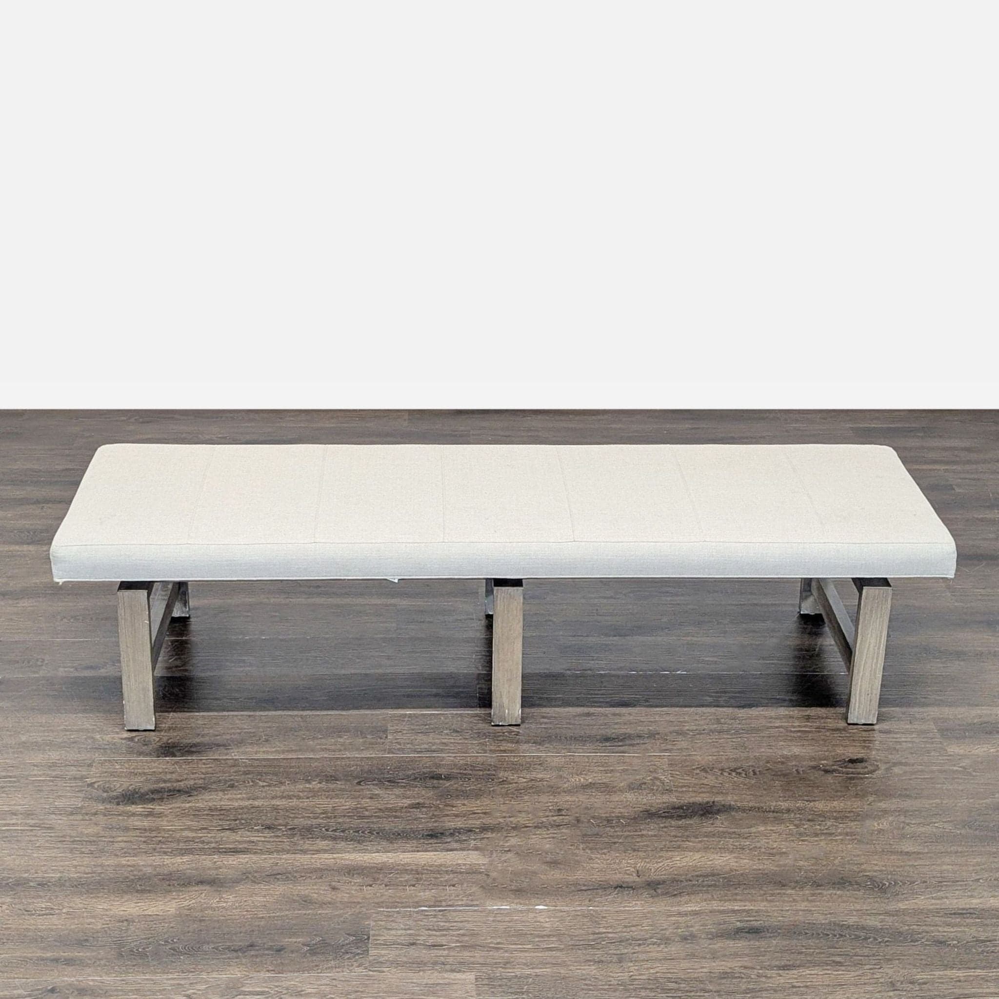 Vanguard Furniture Michael Weiss Bench - Thumbnail 2