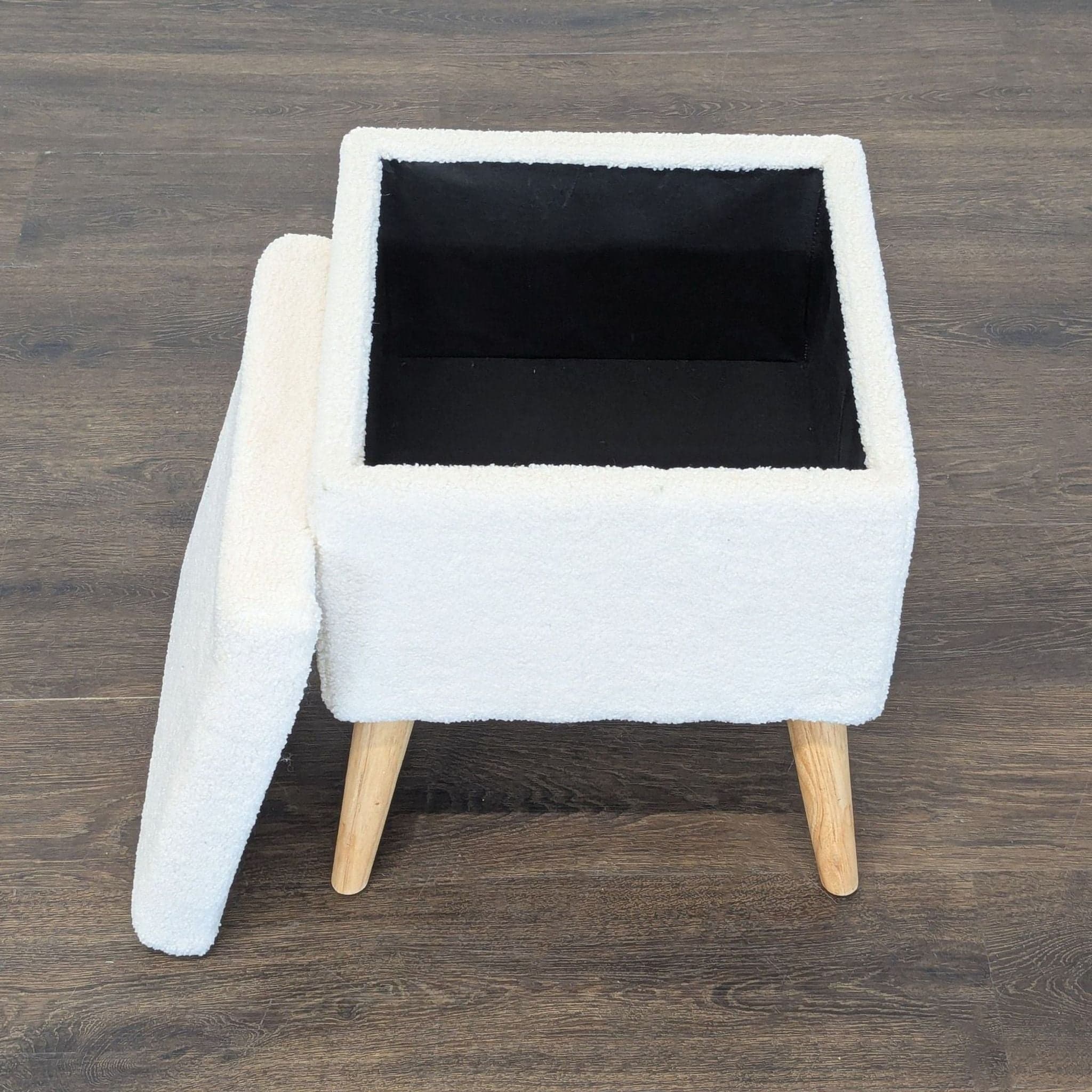 Apt 2B Hale Storage Ottoman - Thumbnail 2