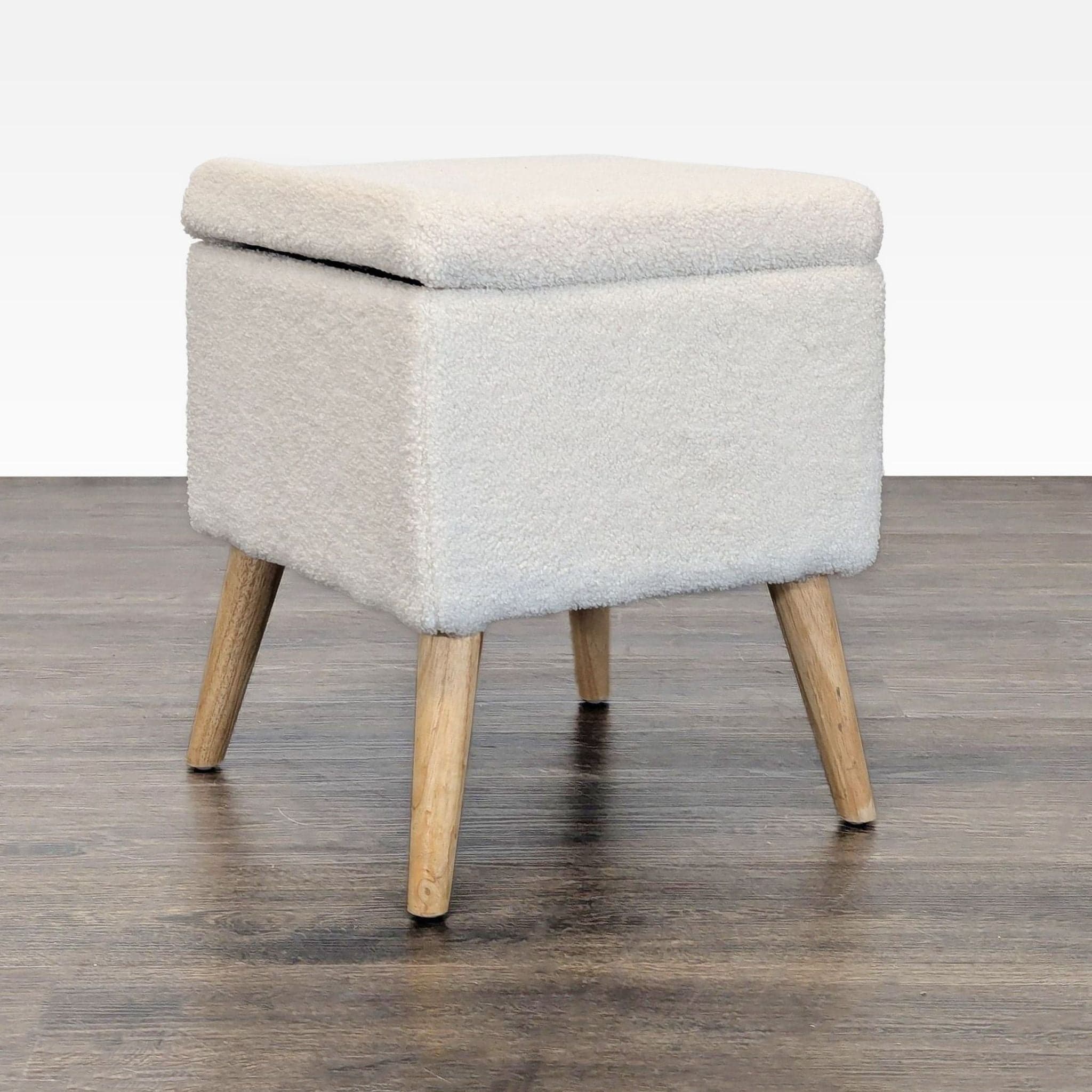 Apt 2B Hale Storage Ottoman - Image 1
