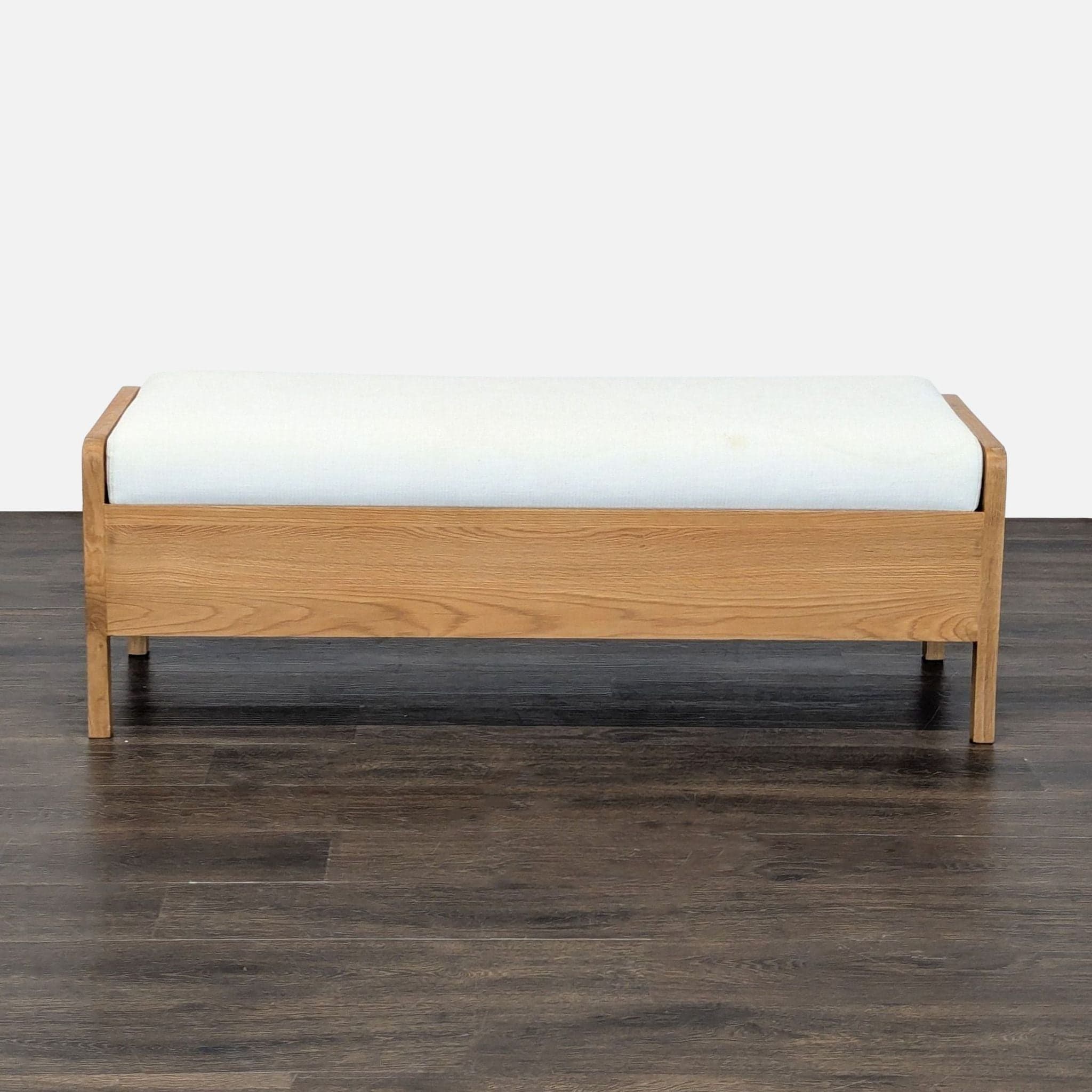 Article Storage Bench with Cushion - Thumbnail 9