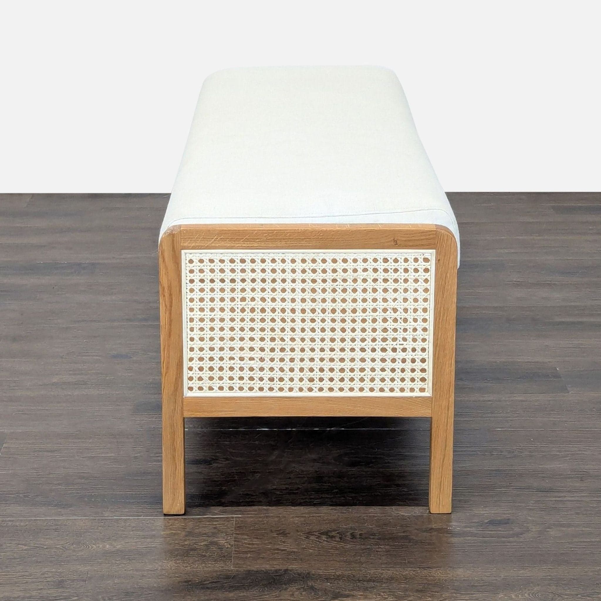 Article Storage Bench with Cushion - Thumbnail 8