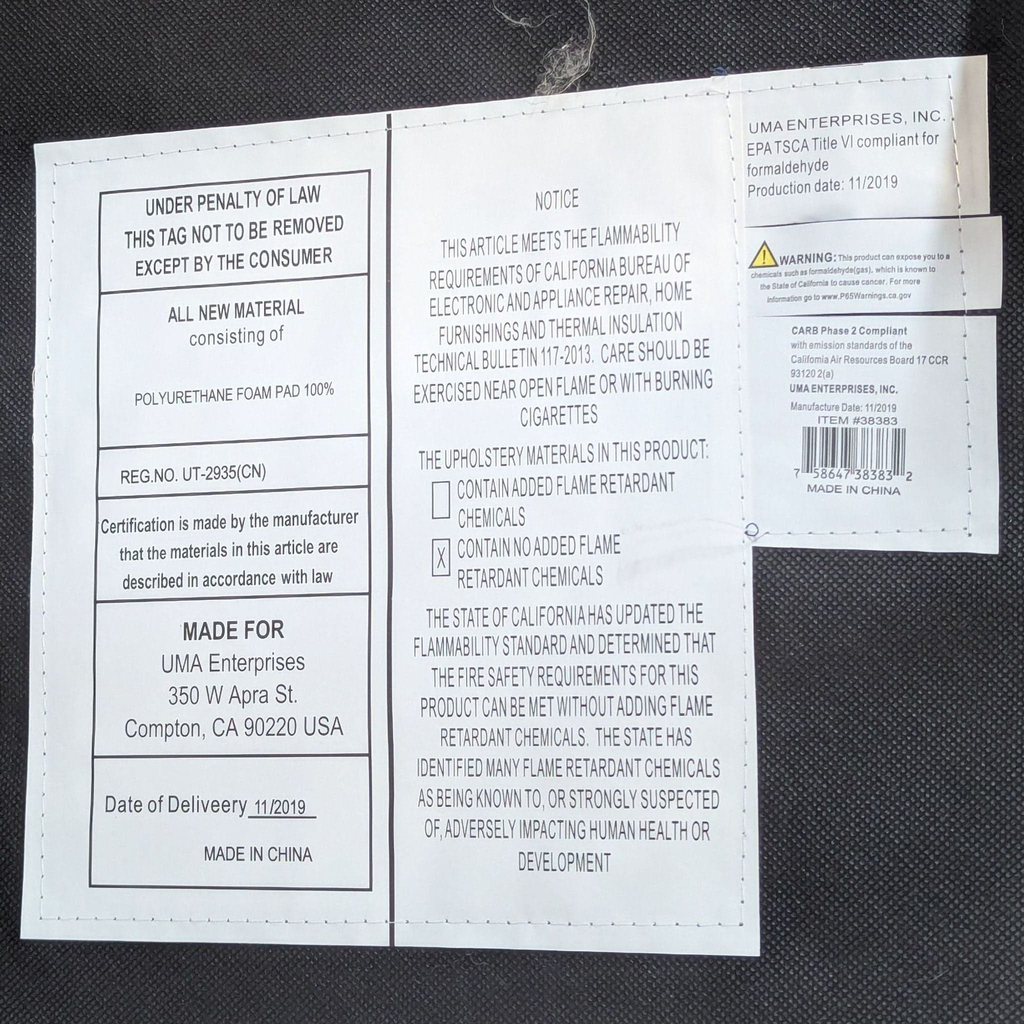 Apt 2B Hale Storage Ottoman - Thumbnail 7