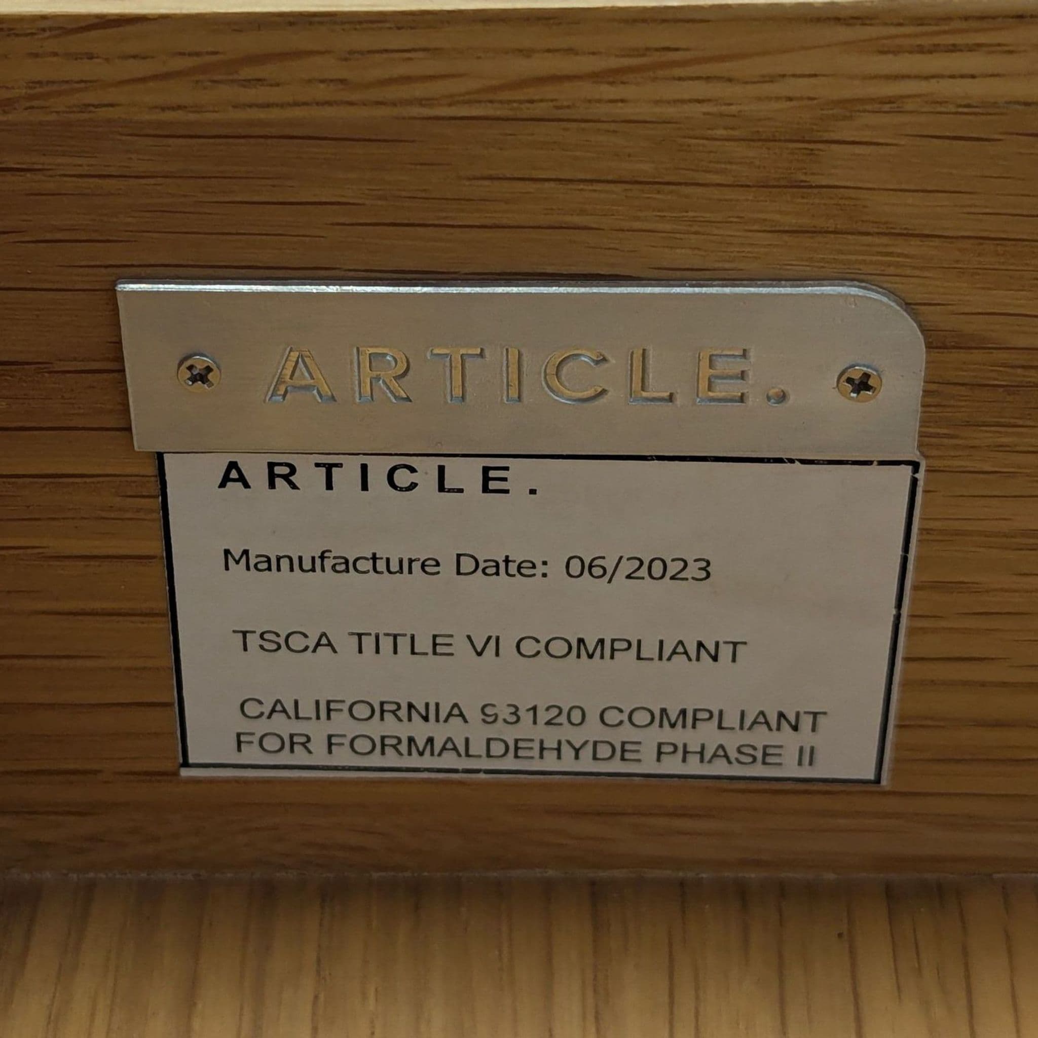 Article Storage Bench with Cushion - Thumbnail 5