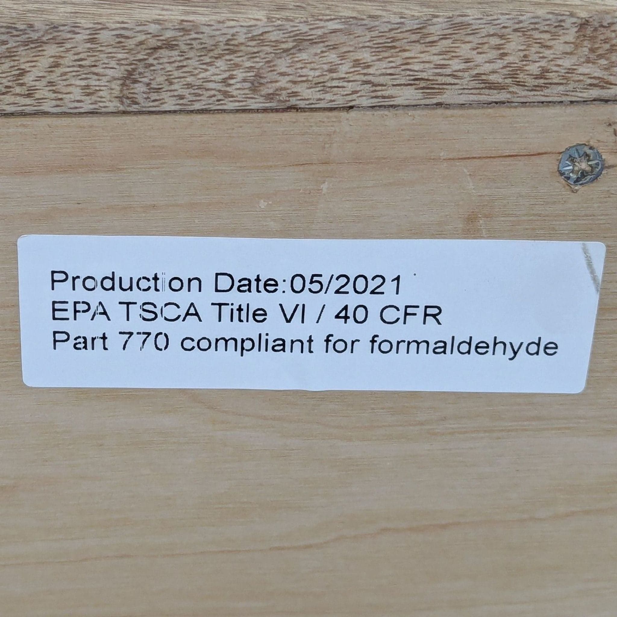 Joss and Main Media Console - Thumbnail 7