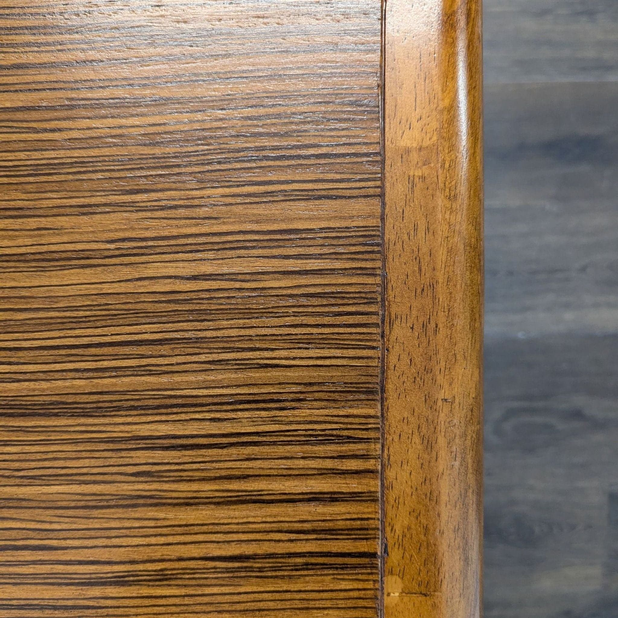 Pair of Mid-Century Open Shelf Nightstands - Thumbnail 8