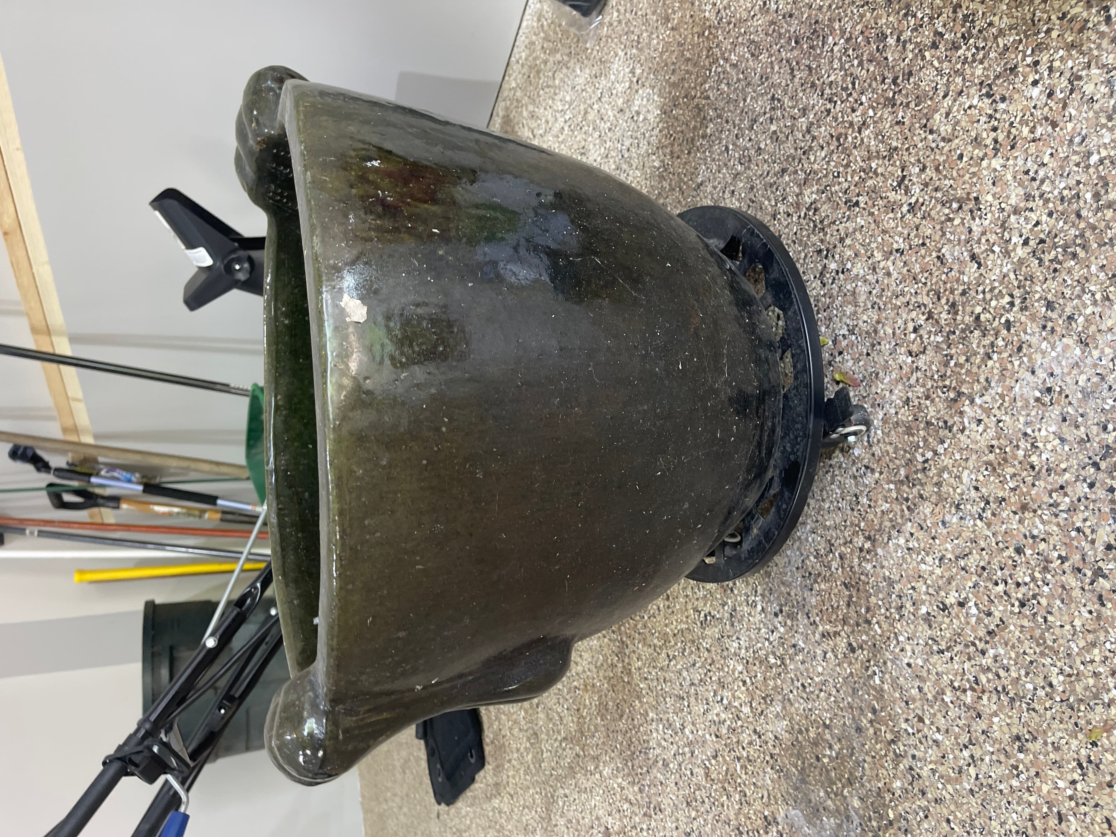 Large Ceramic Planter - Image 1