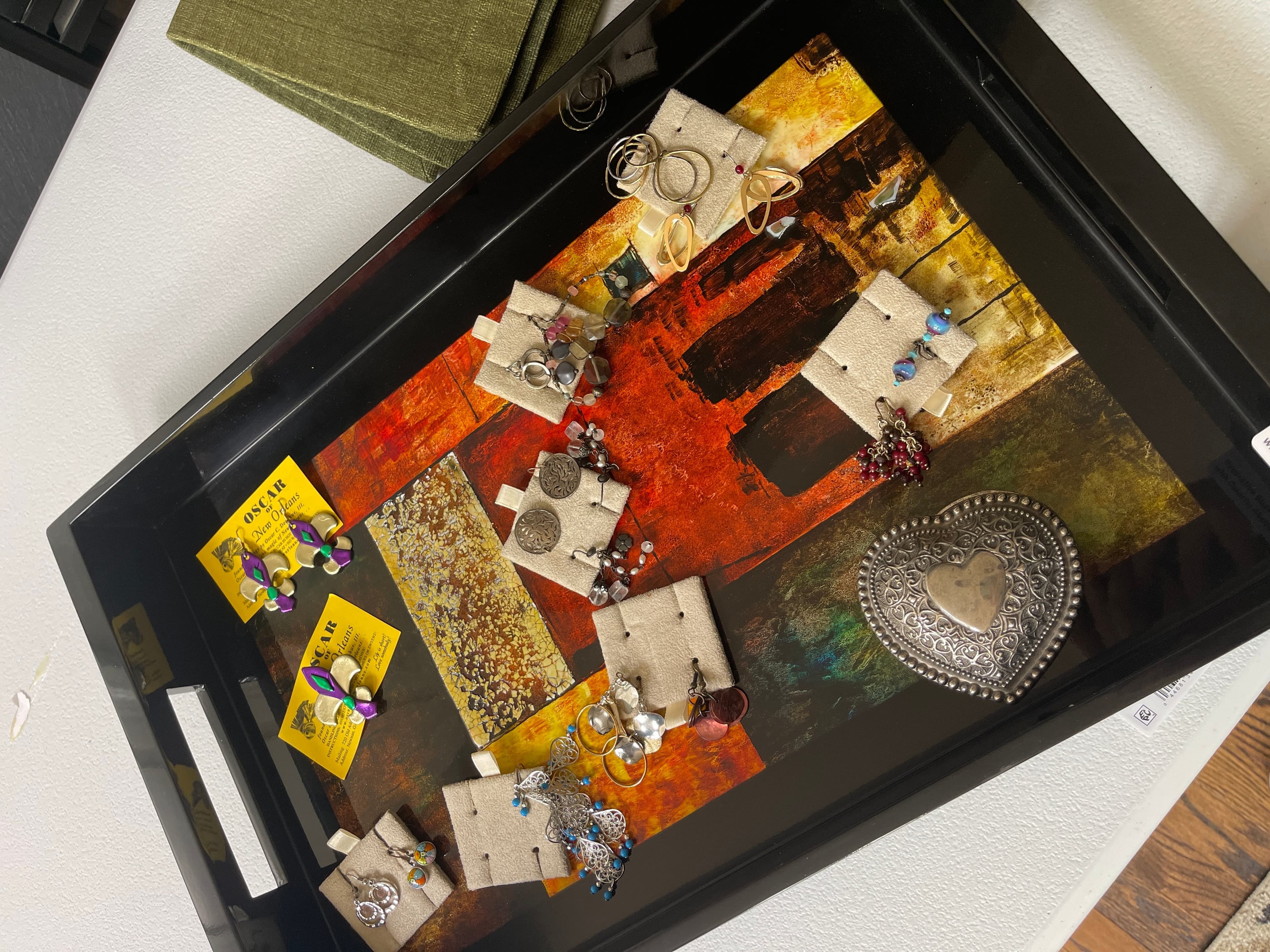 Earrings - $12 each - Image 1