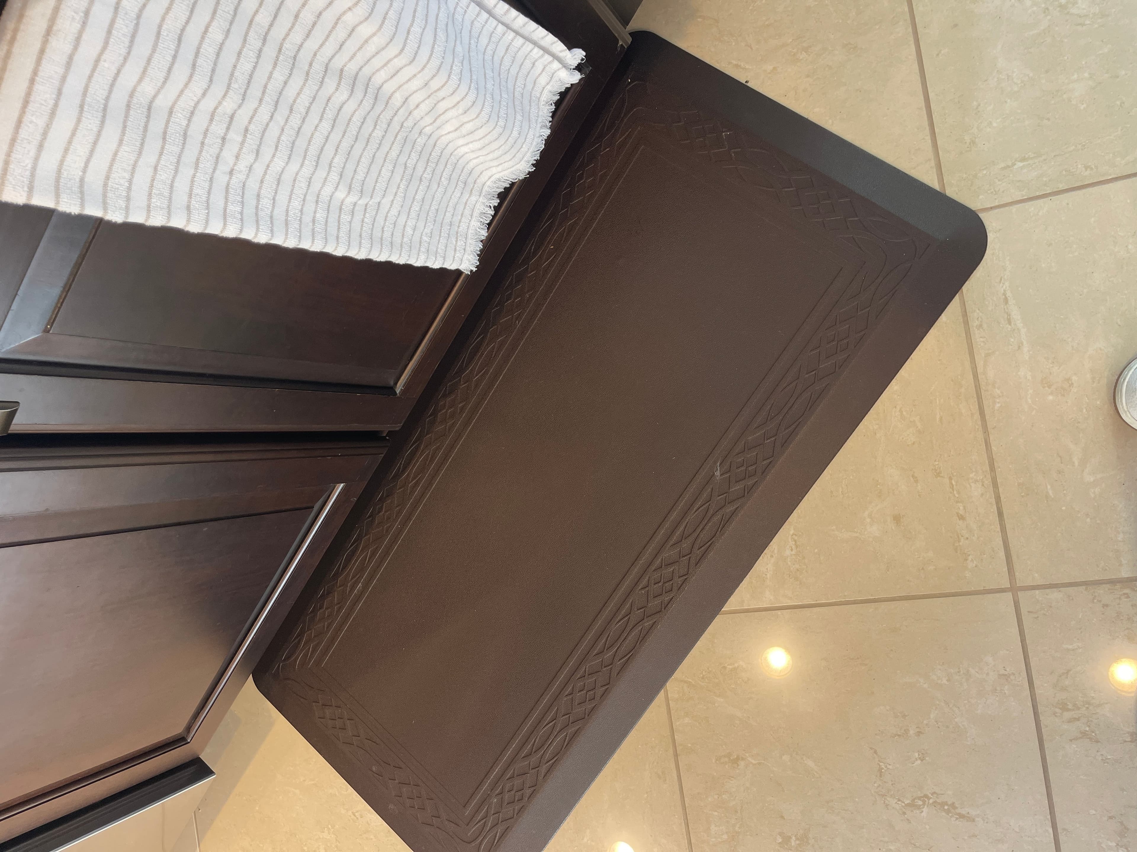 Comfort Mat Anti-Fatigue Kitchen Floor Mat 20" x 36" - Image 1