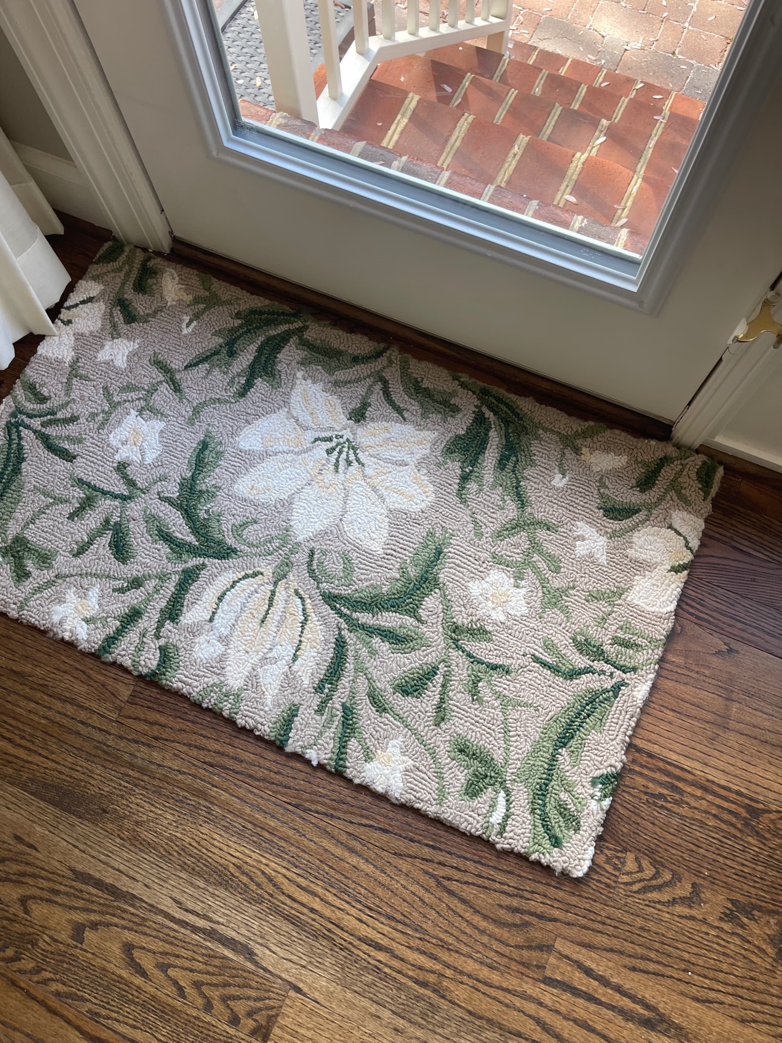 Outdoor rug - Image 1