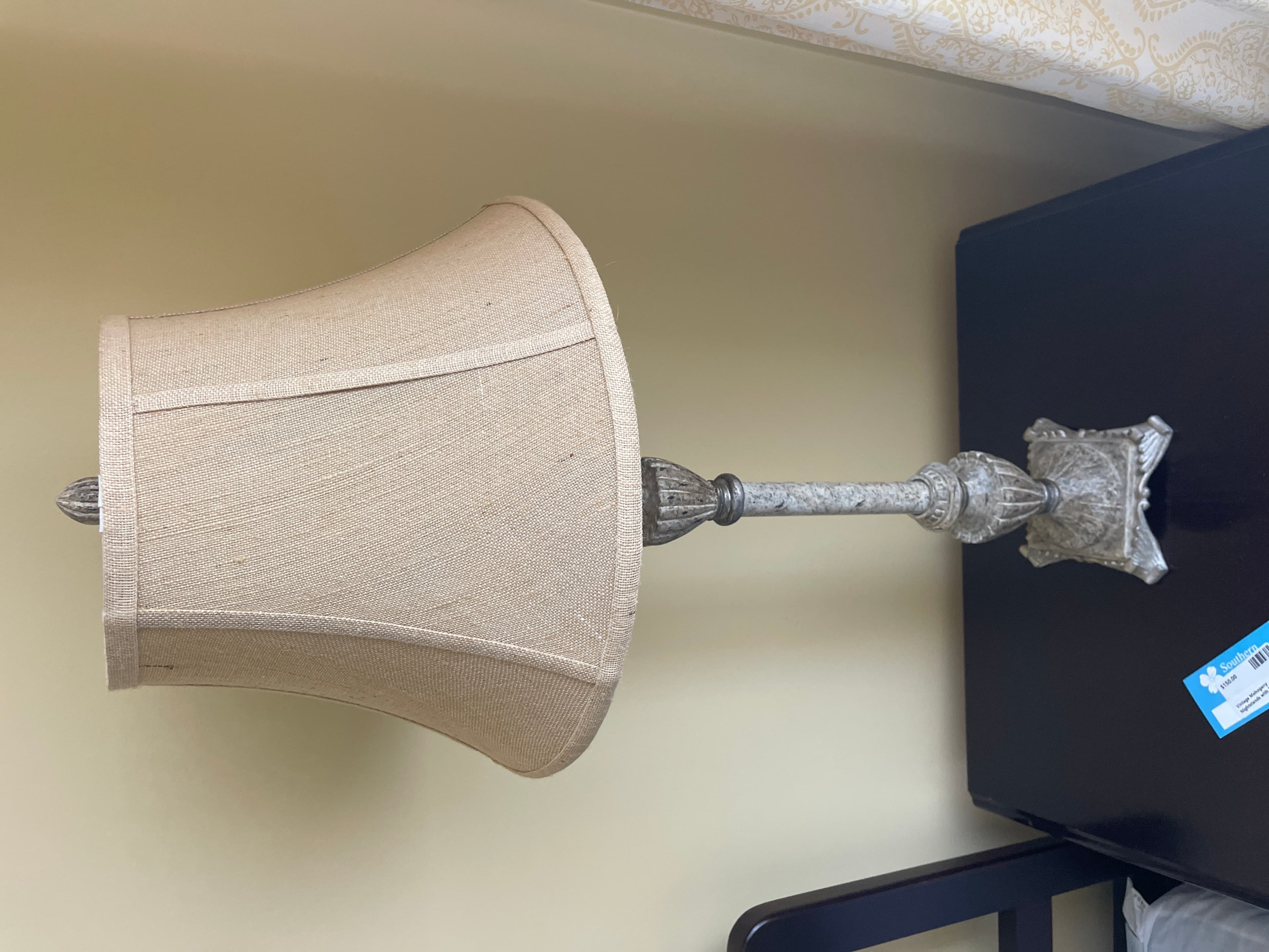 Pair of Lamps - Image 1