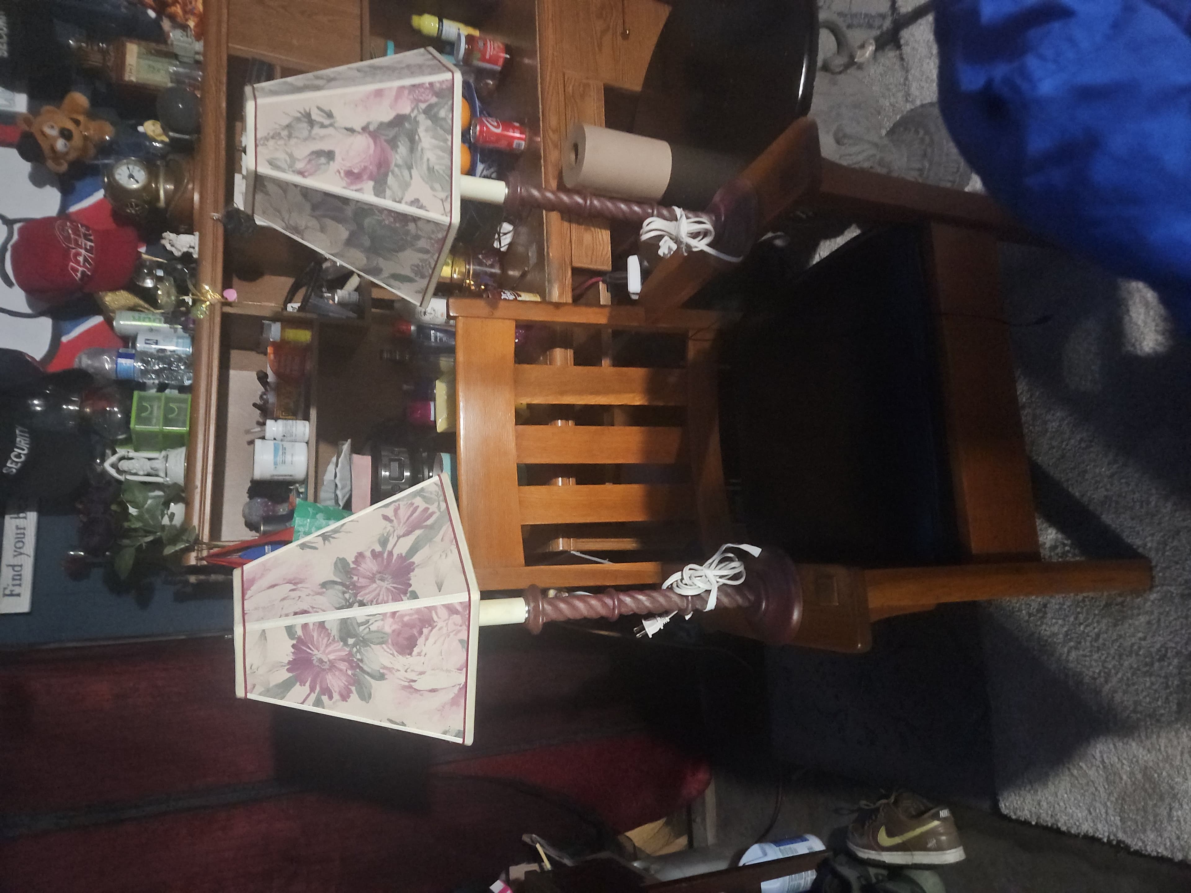 Vintage set lamps - Thumbnail 3