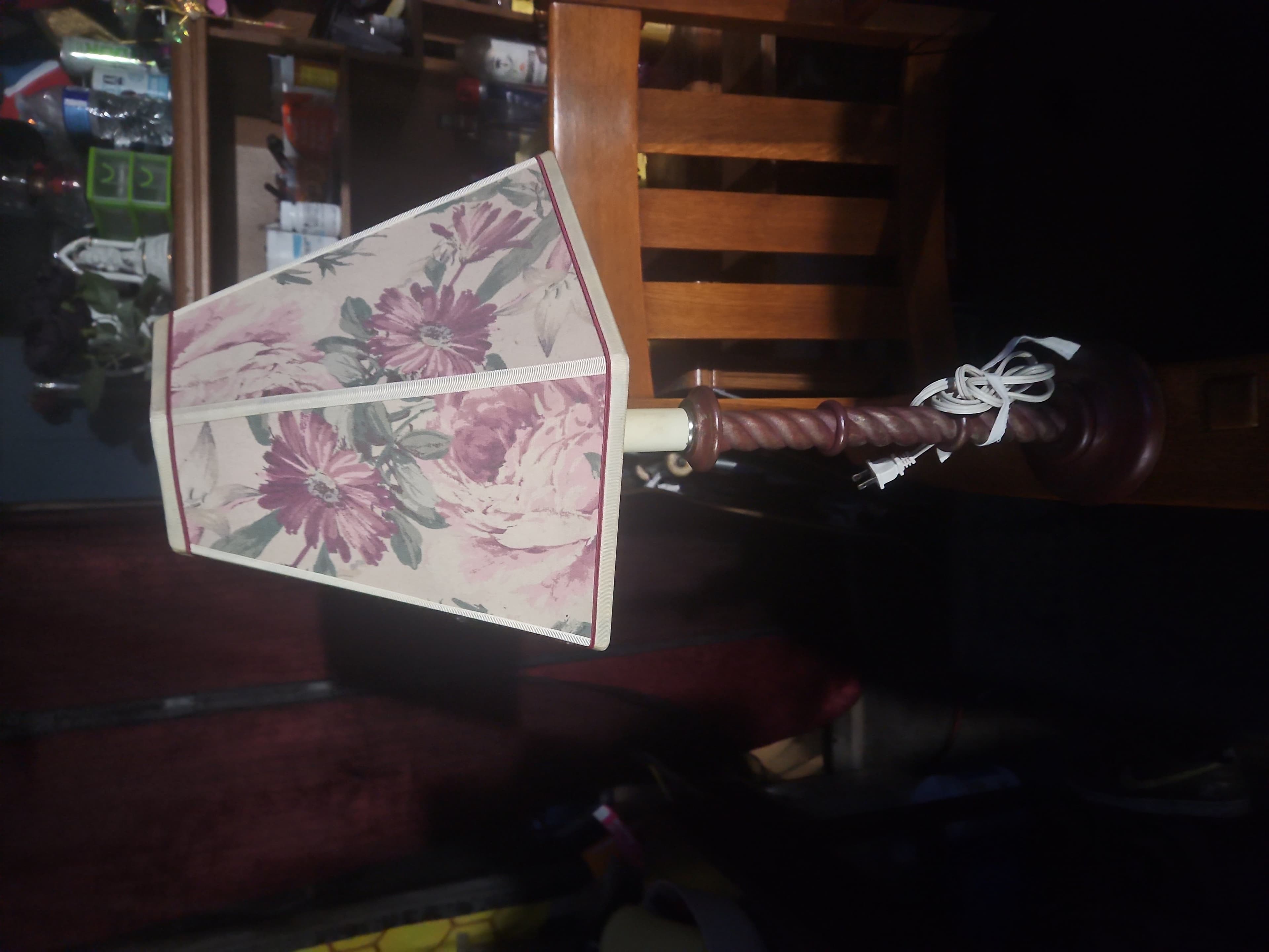 Vintage set lamps - Image 1