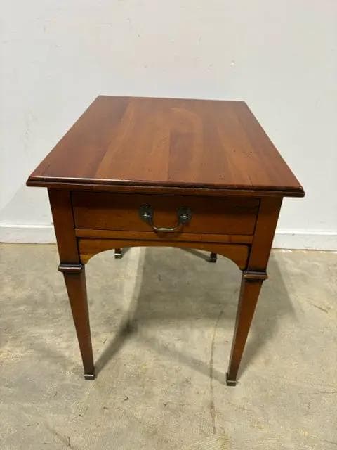 Harden Single Drawer End Table - Image 1