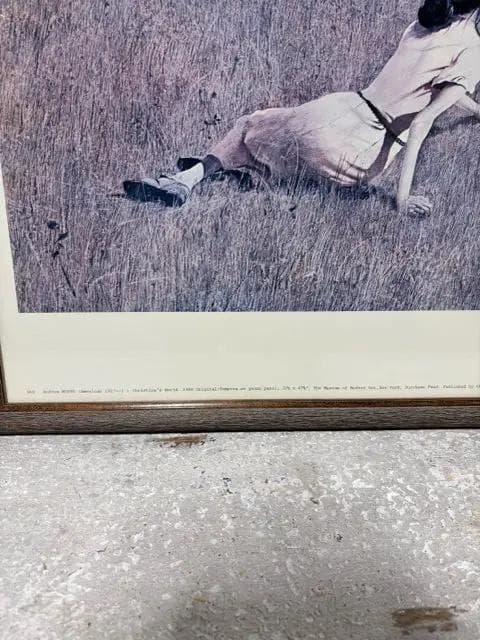 "Christina's World" Framed Print By Andrew Wyeth - Thumbnail 2