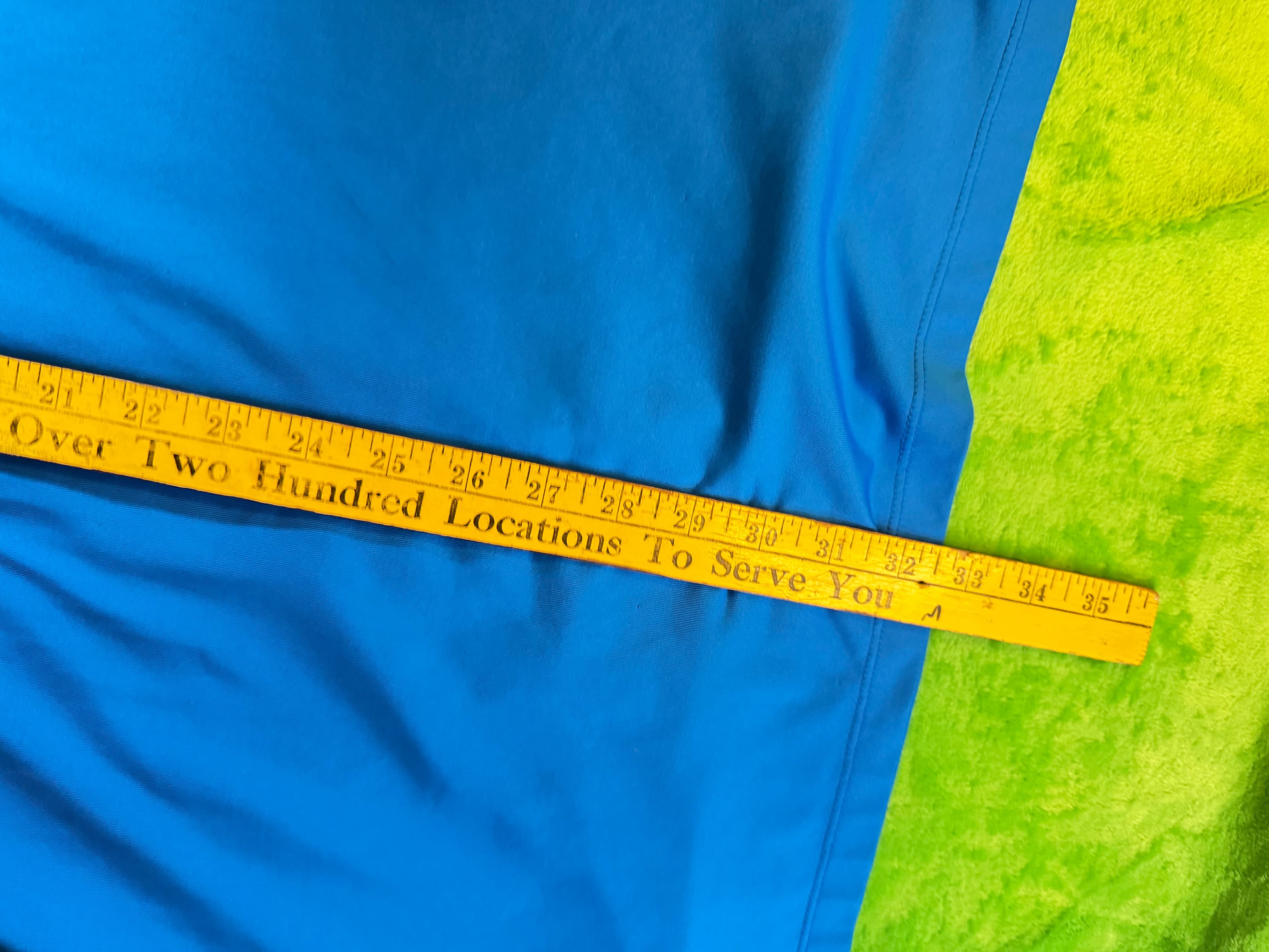 Nike Dri-FIT Golf Polo Shirt Blue/Gray Size Unknown - Thumbnail 7