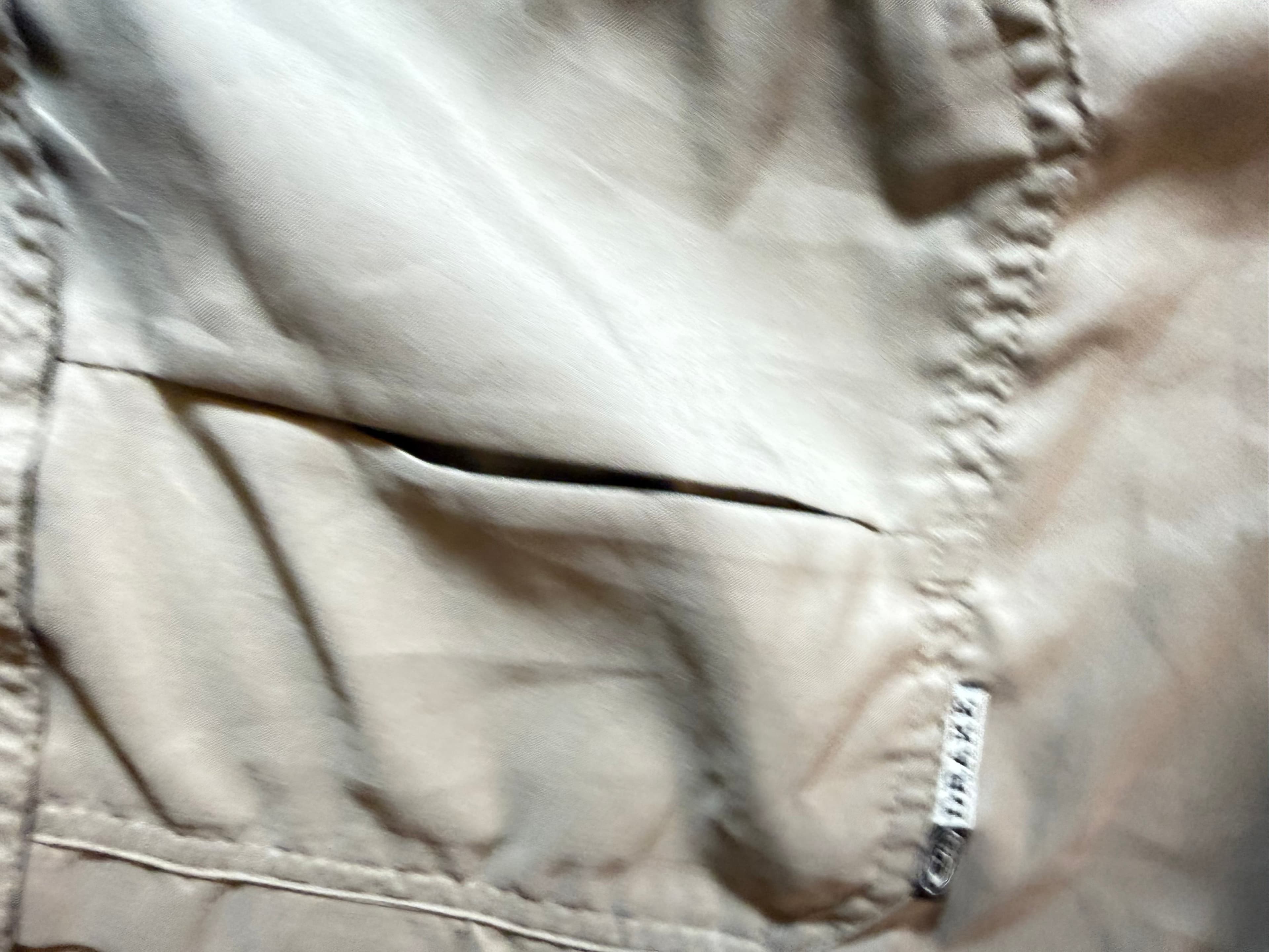 TITLE Drake Waterfowl Mens 3XL Vented Fishing Shirt Tan Louisiana Duck SS - Thumbnail 5