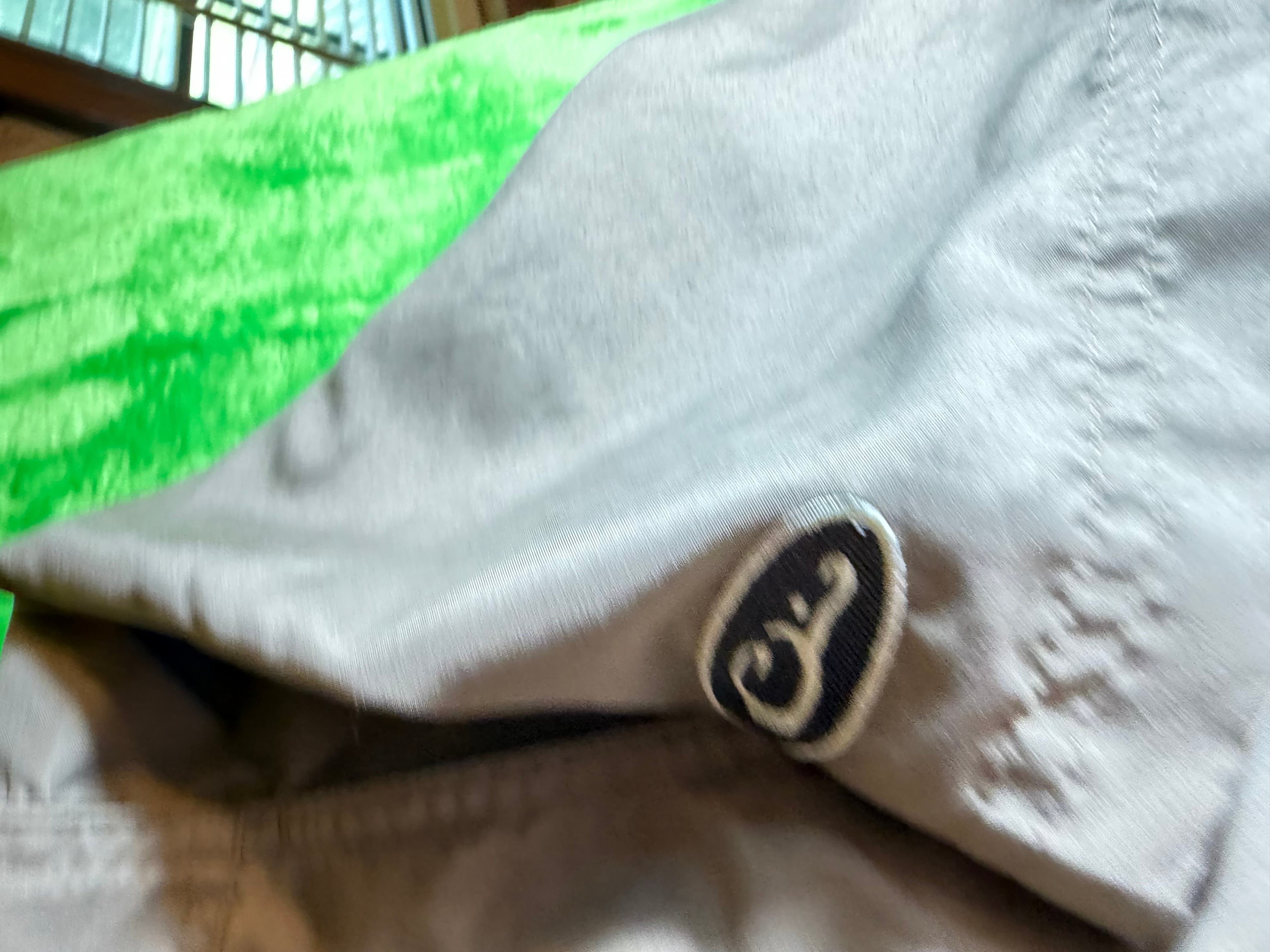 TITLE Drake Waterfowl Mens 3XL Vented Fishing Shirt Tan Louisiana Duck SS - Thumbnail 7