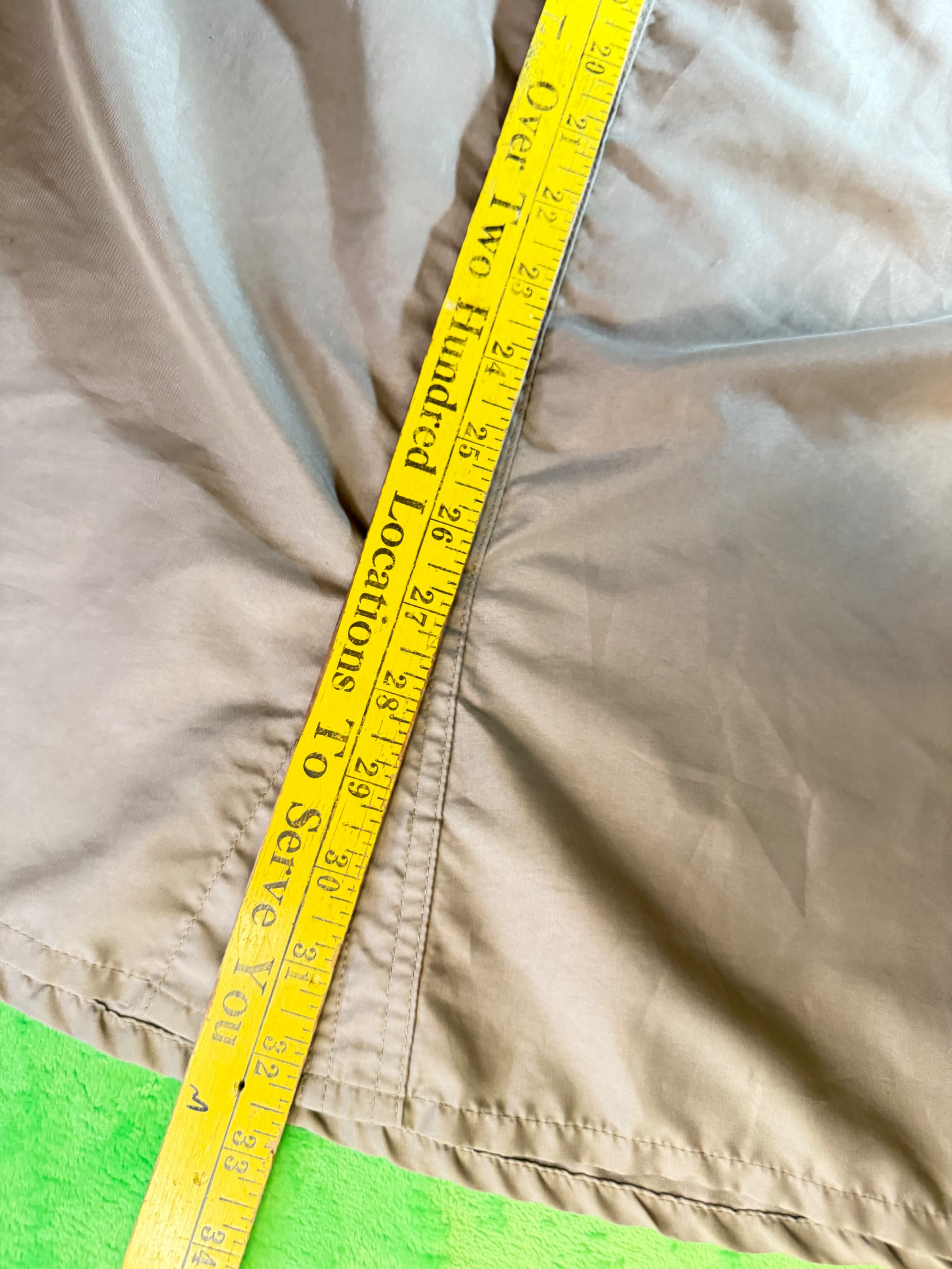 TITLE Drake Waterfowl Mens 3XL Vented Fishing Shirt Tan Louisiana Duck SS - Thumbnail 10