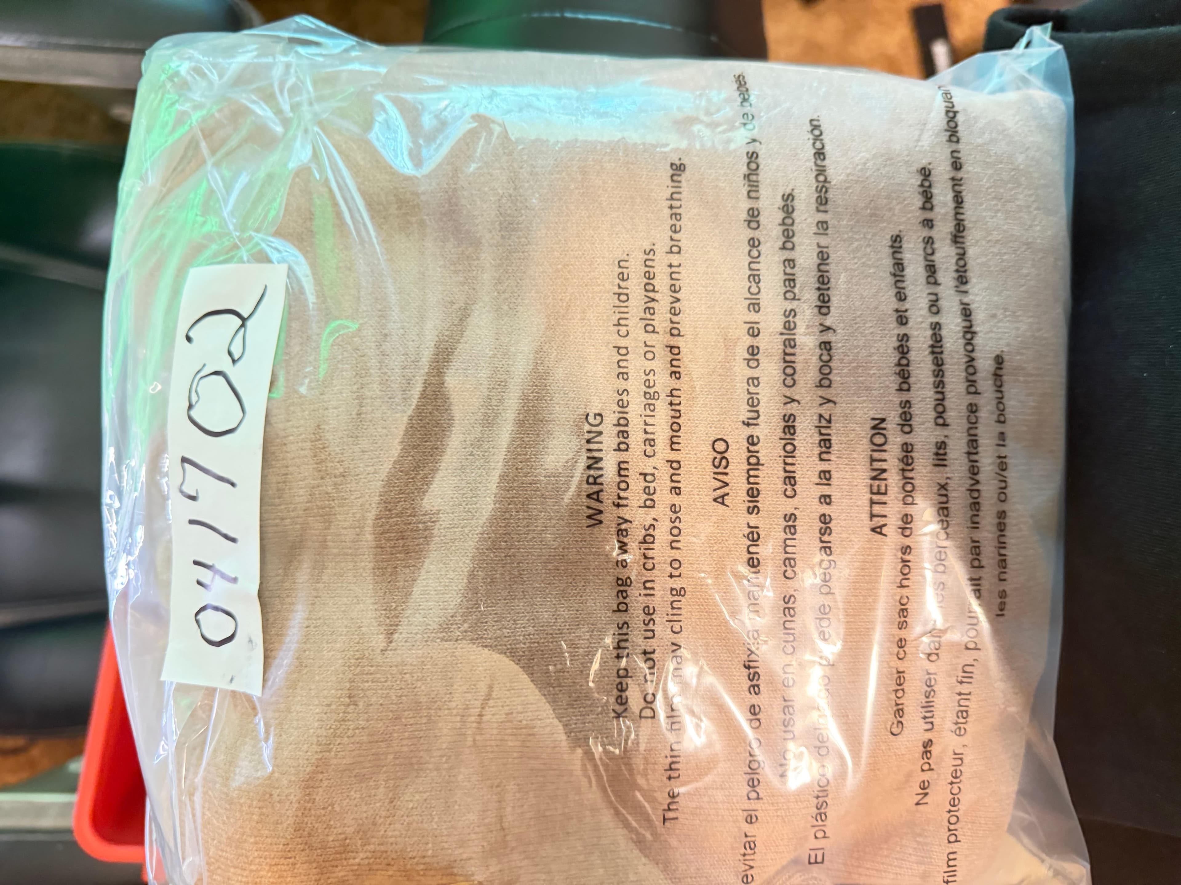 Polo Ralph Lauren Men's Zip-Up Sweater, Size Large, Tan - Thumbnail 8