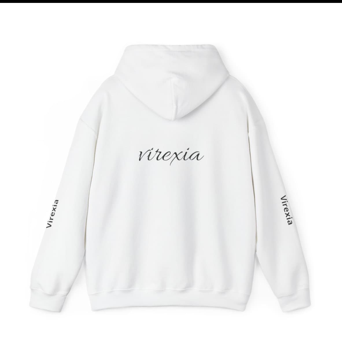 Virexia Unisex Heavy Blend™ Hooded Sweatshirt