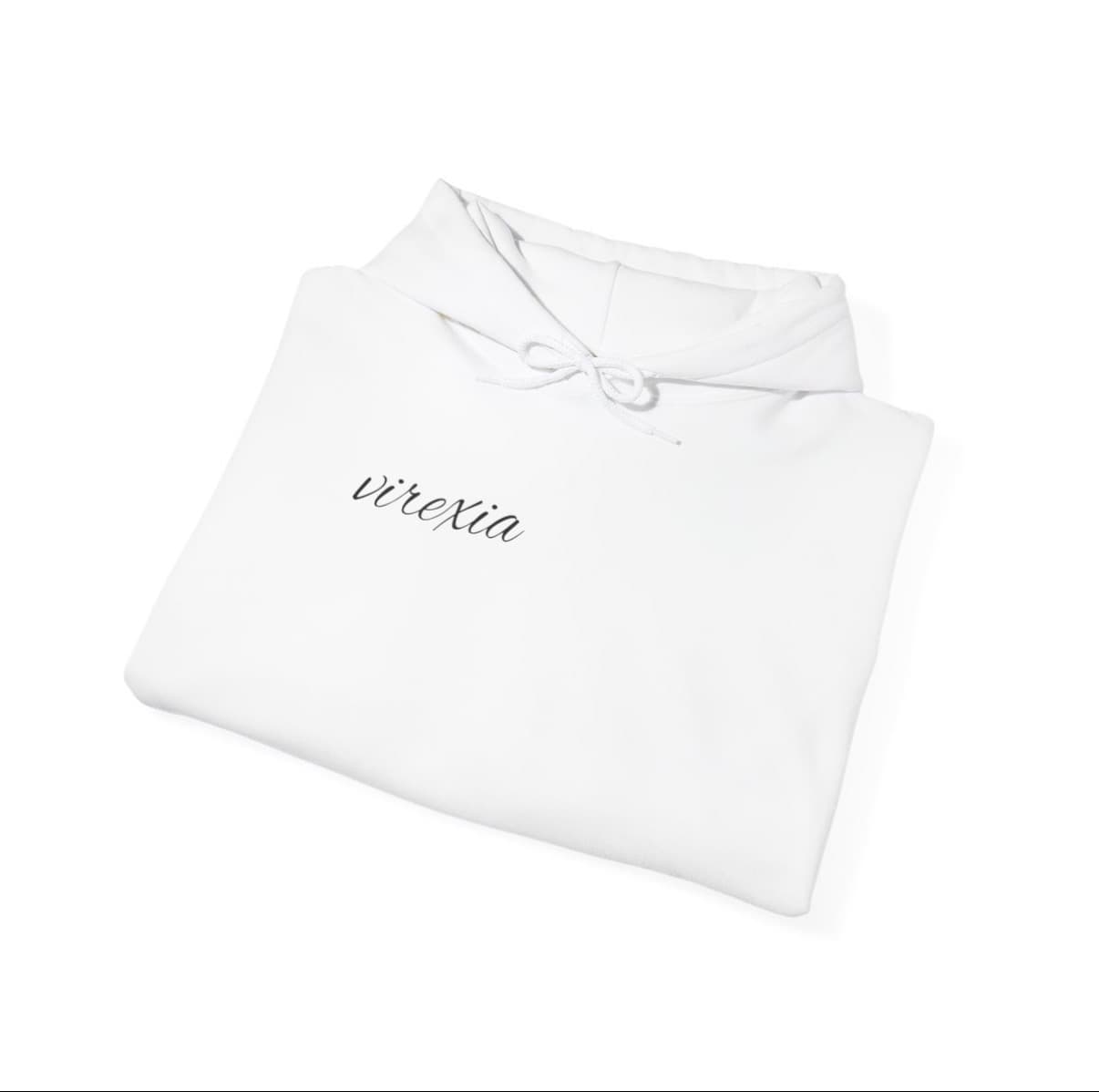 Virexia Unisex Heavy Blend™ Hooded Sweatshirt - Thumbnail 3