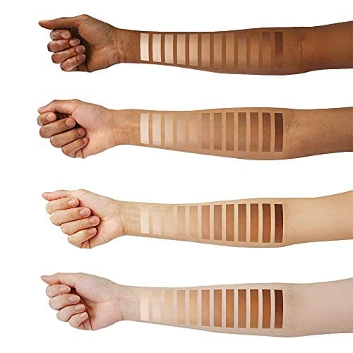 Unicorn Glow Hydrating Foundation 12 Cocoa - Thumbnail 4