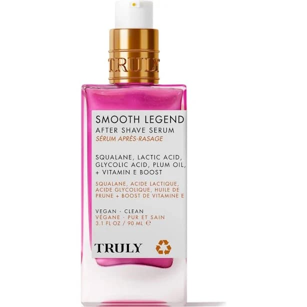 Truly Beauty, Smooth Legend After Shave Serum, 3.1 Fl Oz (90 Ml) - Thumbnail 5