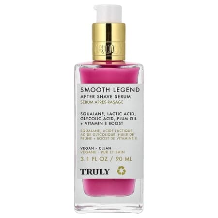 Truly Beauty, Smooth Legend After Shave Serum, 3.1 Fl Oz (90 Ml) - Thumbnail 4