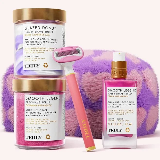 Truly Beauty, Smooth Legend After Shave Serum, 3.1 Fl Oz (90 Ml) - Thumbnail 7