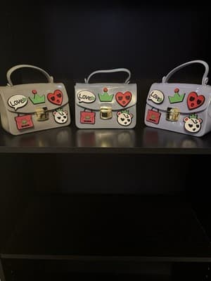 Jelly Handbags