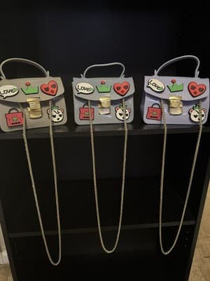 Jelly Handbags - Thumbnail 3