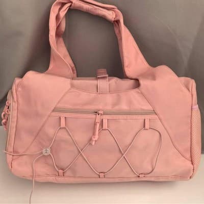 Yoga Mat Travel Fitness Bag - Thumbnail 4