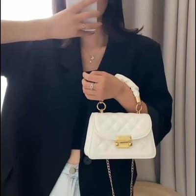 Designer Tote Bag - Comfortable Luxury Bags For Women - Thumbnail 4