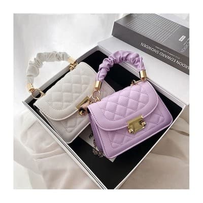 Designer Tote Bag - Comfortable Luxury Bags For Women - Thumbnail 2