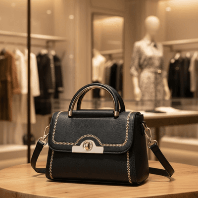 Midtown Stitch Tote | BYMANYC New York - Thumbnail 2