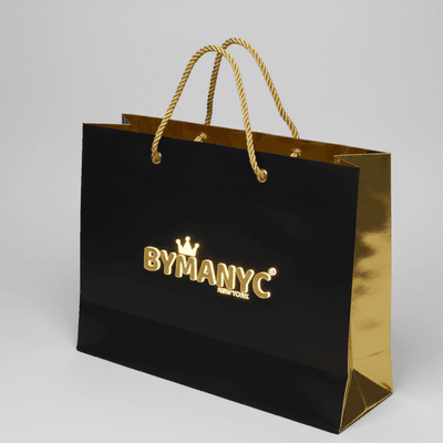 Midtown Stitch Tote | BYMANYC New York - Thumbnail 3