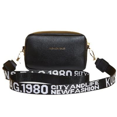 Crossbody Bag, Womens Shoulder Bag, Cross-border Trendy Style, With Zipper - Thumbnail 5