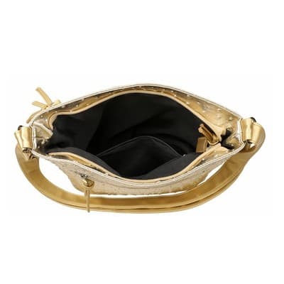 Multi-layer Bucket Bags Women's Retro Casual Simple - Thumbnail 5